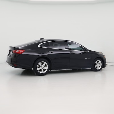 2021 Chevrolet Malibu LS