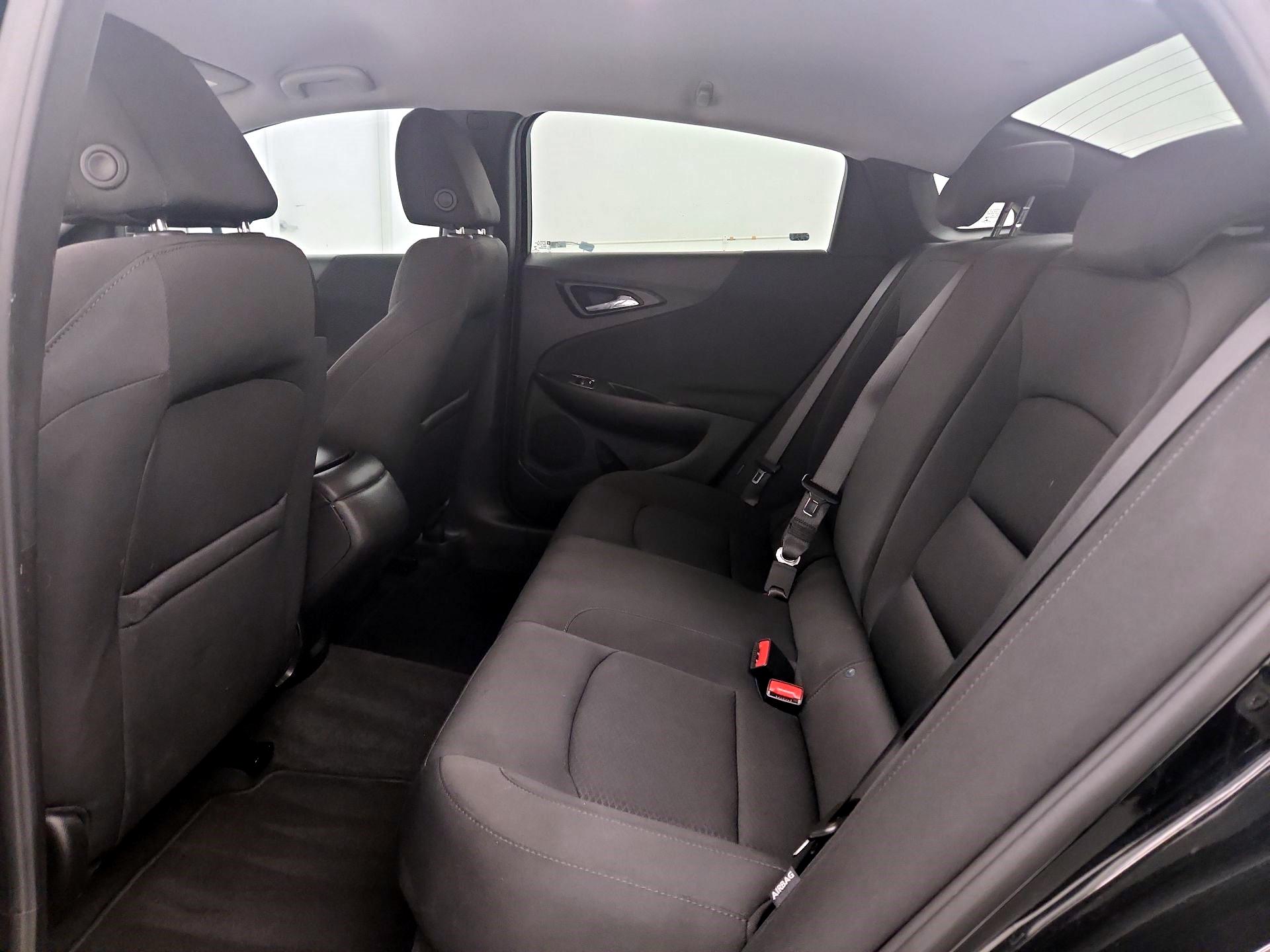 Thumbnail: 2021 Chevrolet Malibu - 19