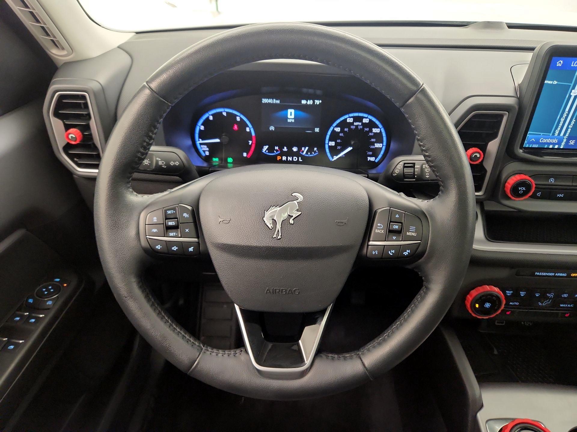 Thumbnail: 2023 Ford Bronco Sport - 10