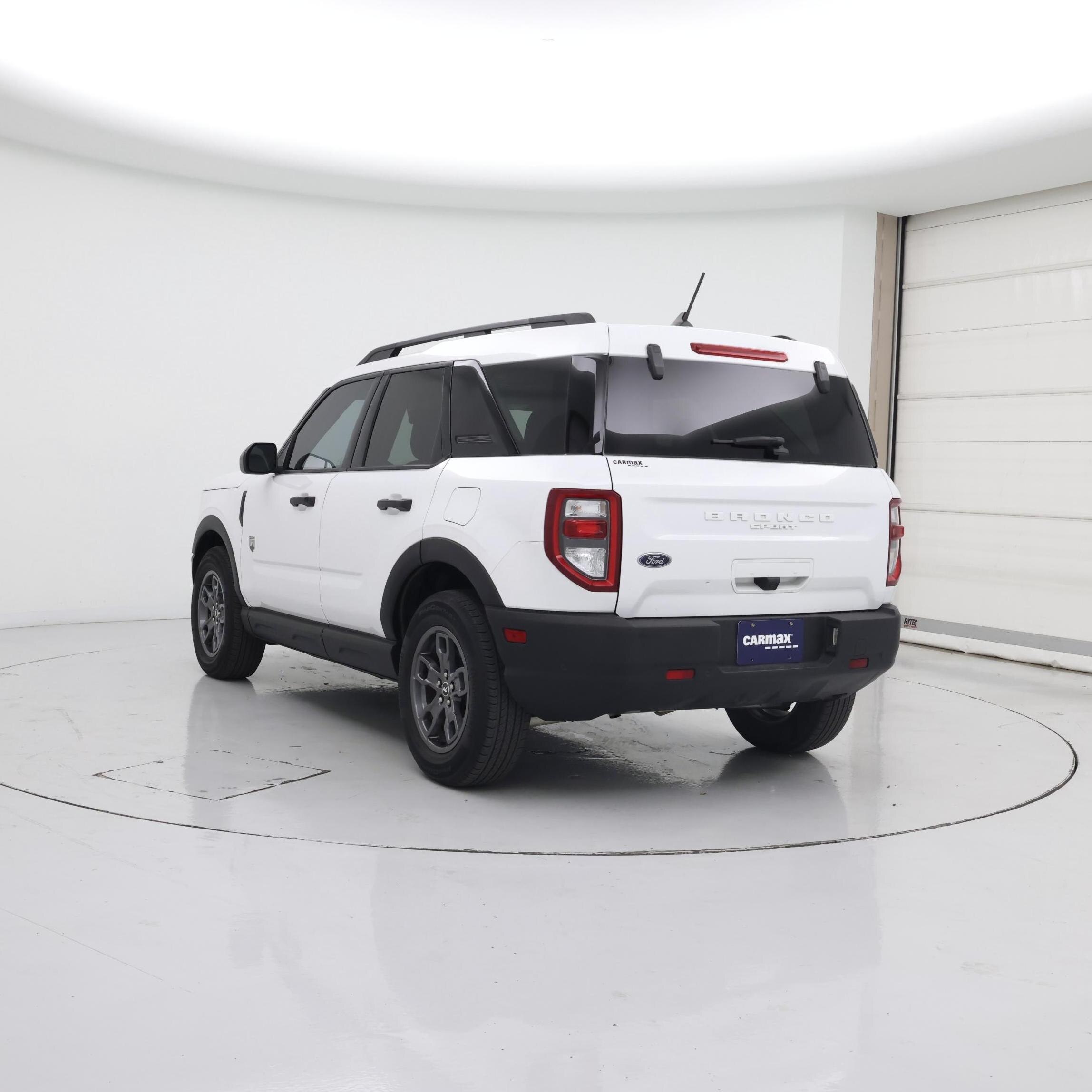 Thumbnail: 2023 Ford Bronco Sport - 2