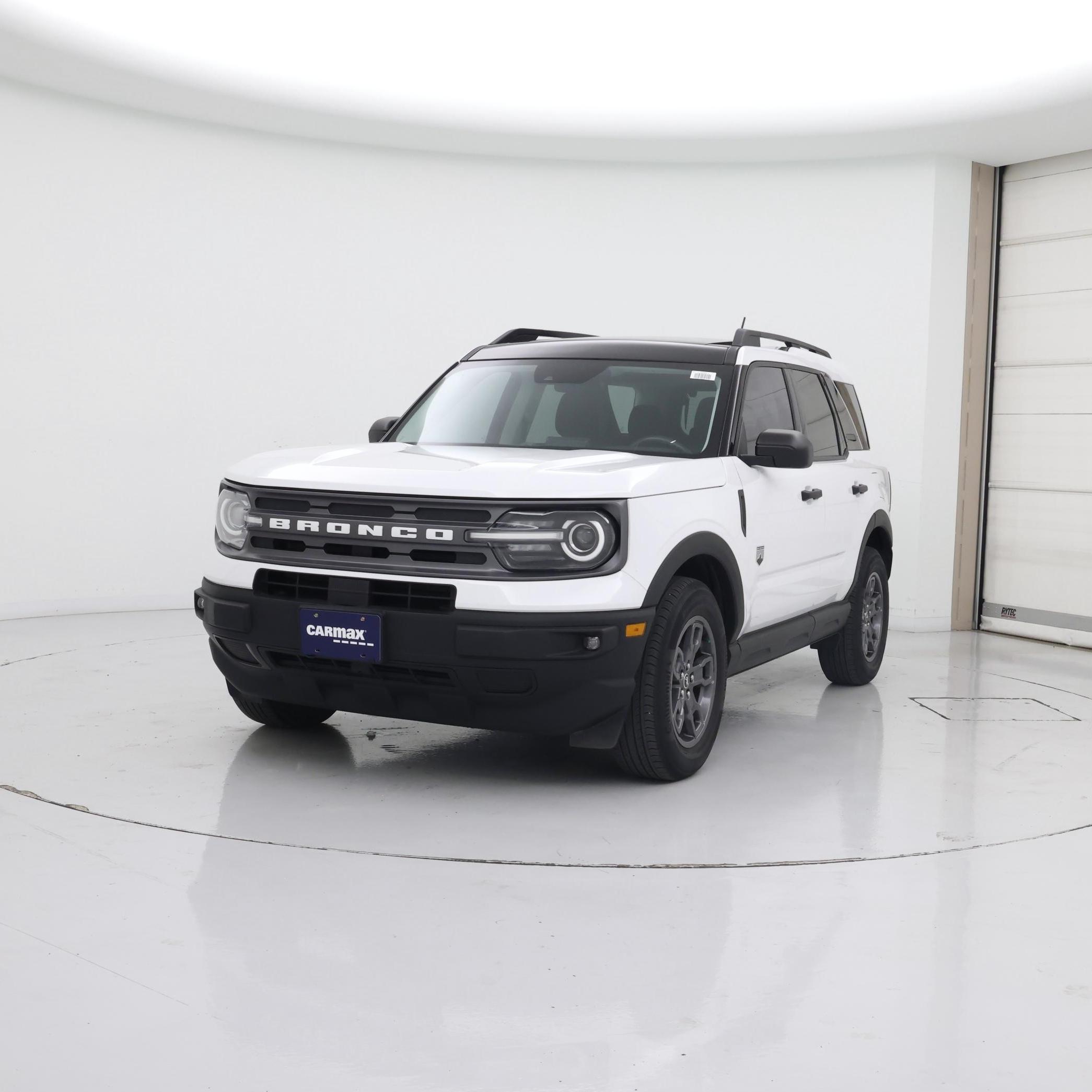 Thumbnail: 2023 Ford Bronco Sport - 4