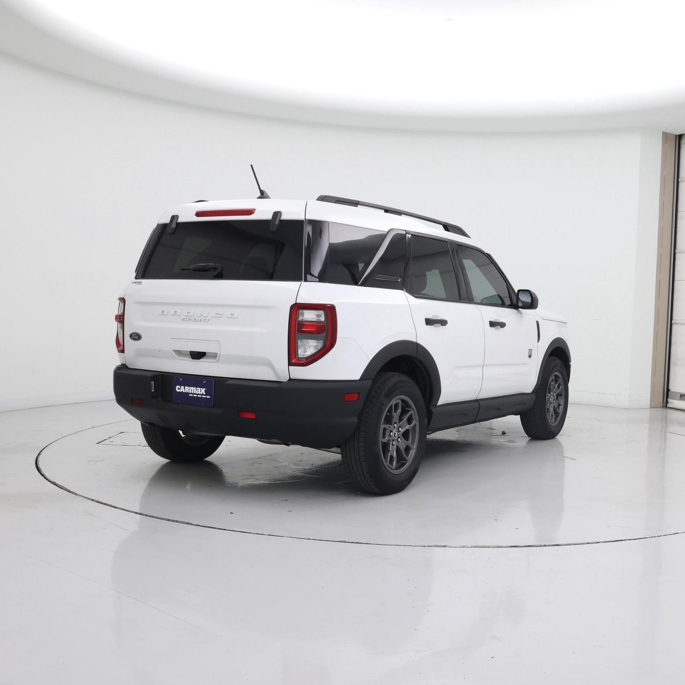 Thumbnail: 2023 Ford Bronco Sport - 8