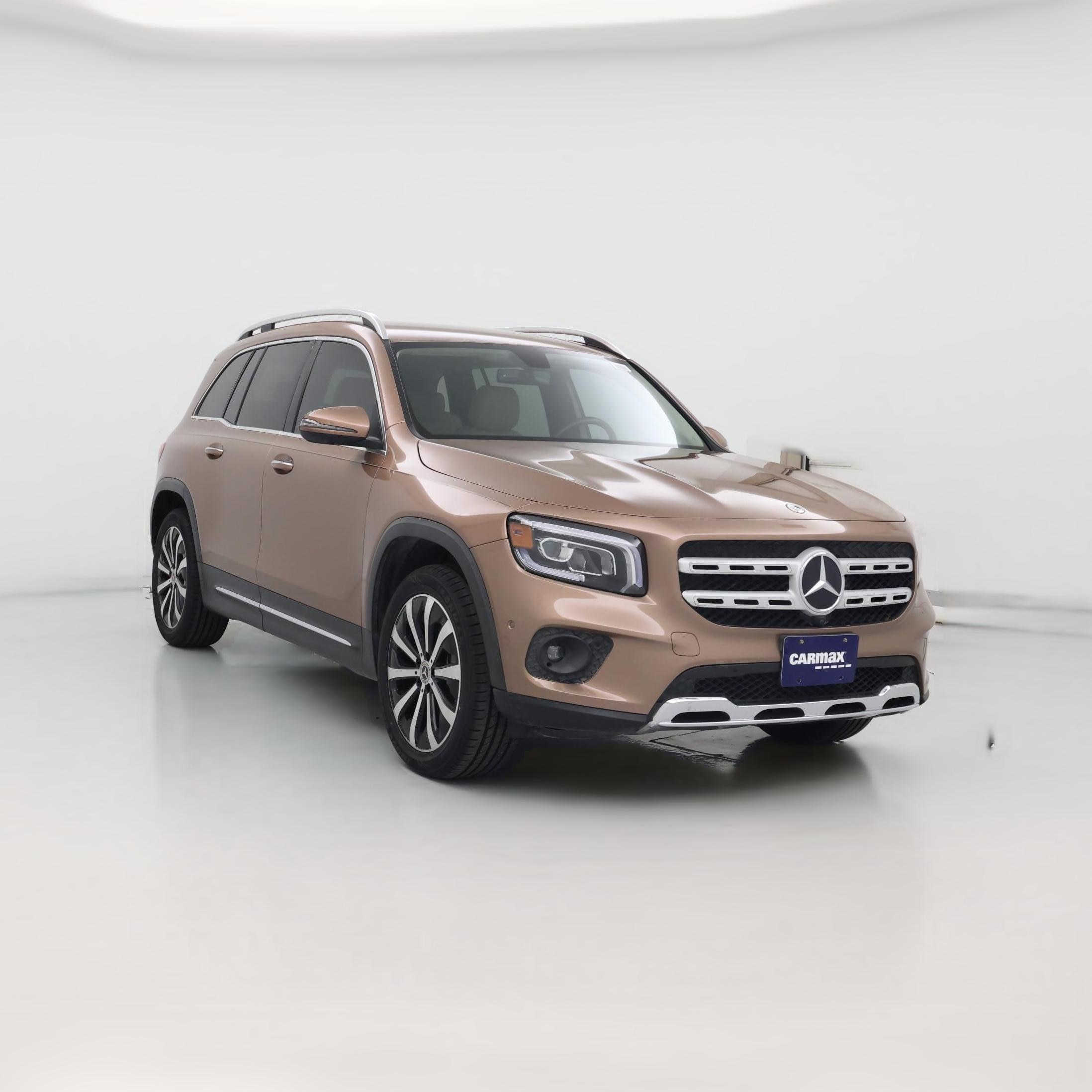 Thumbnail: 2022 Mercedes-Benz GLB - 1
