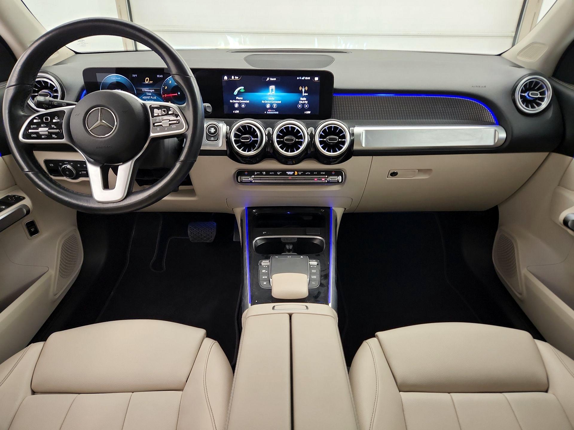 Thumbnail: 2022 Mercedes-Benz GLB - 9