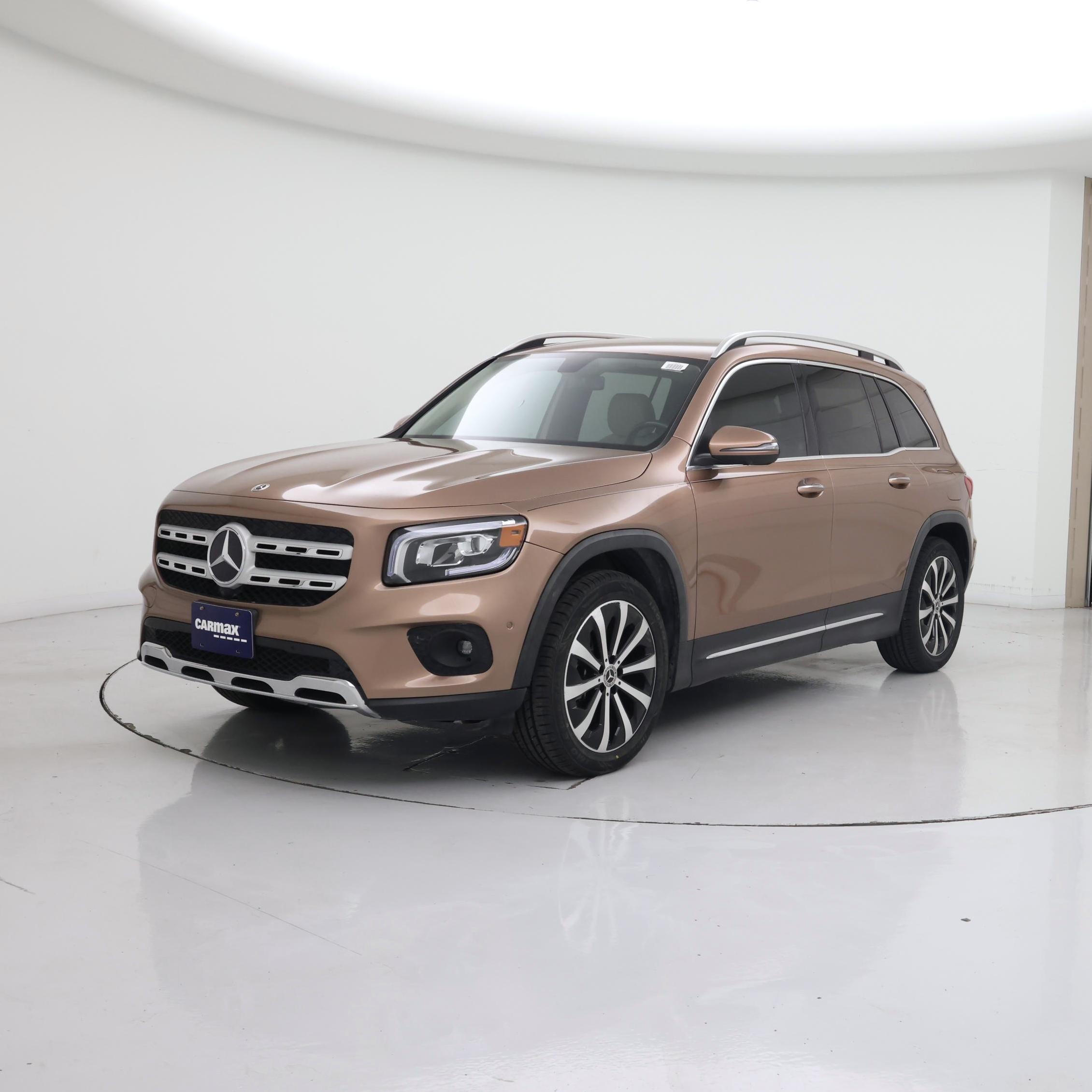 Thumbnail: 2022 Mercedes-Benz GLB - 4