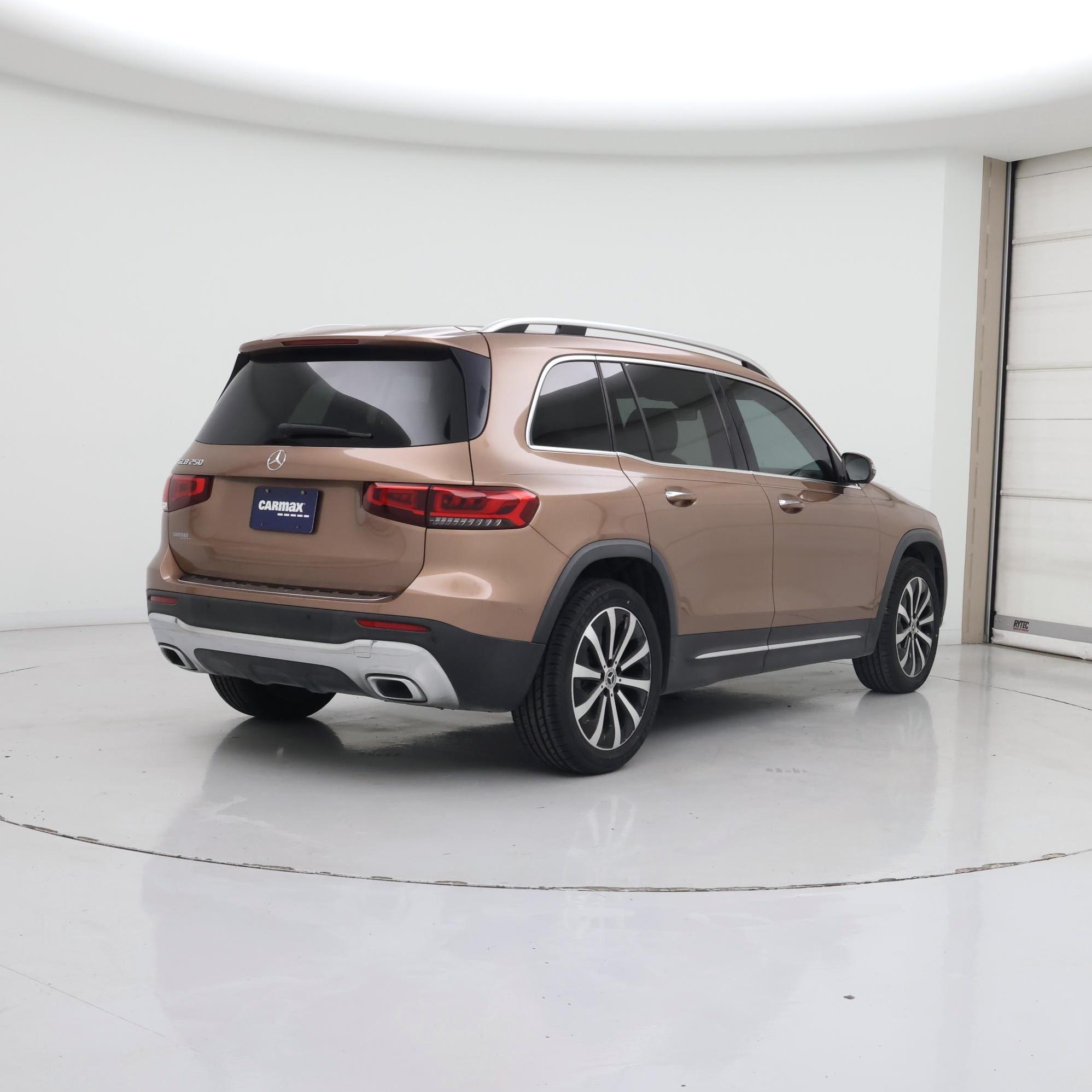 Thumbnail: 2022 Mercedes-Benz GLB - 8