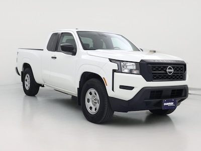 2023 Nissan Frontier S