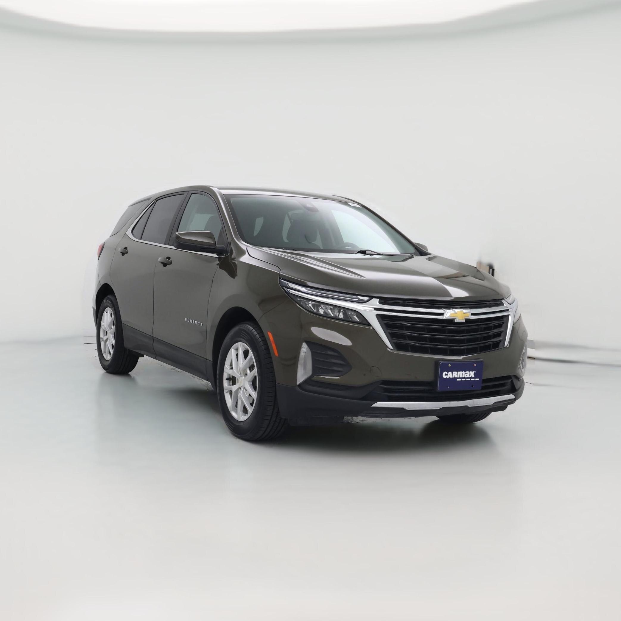 Thumbnail: 2023 Chevrolet Equinox - 1
