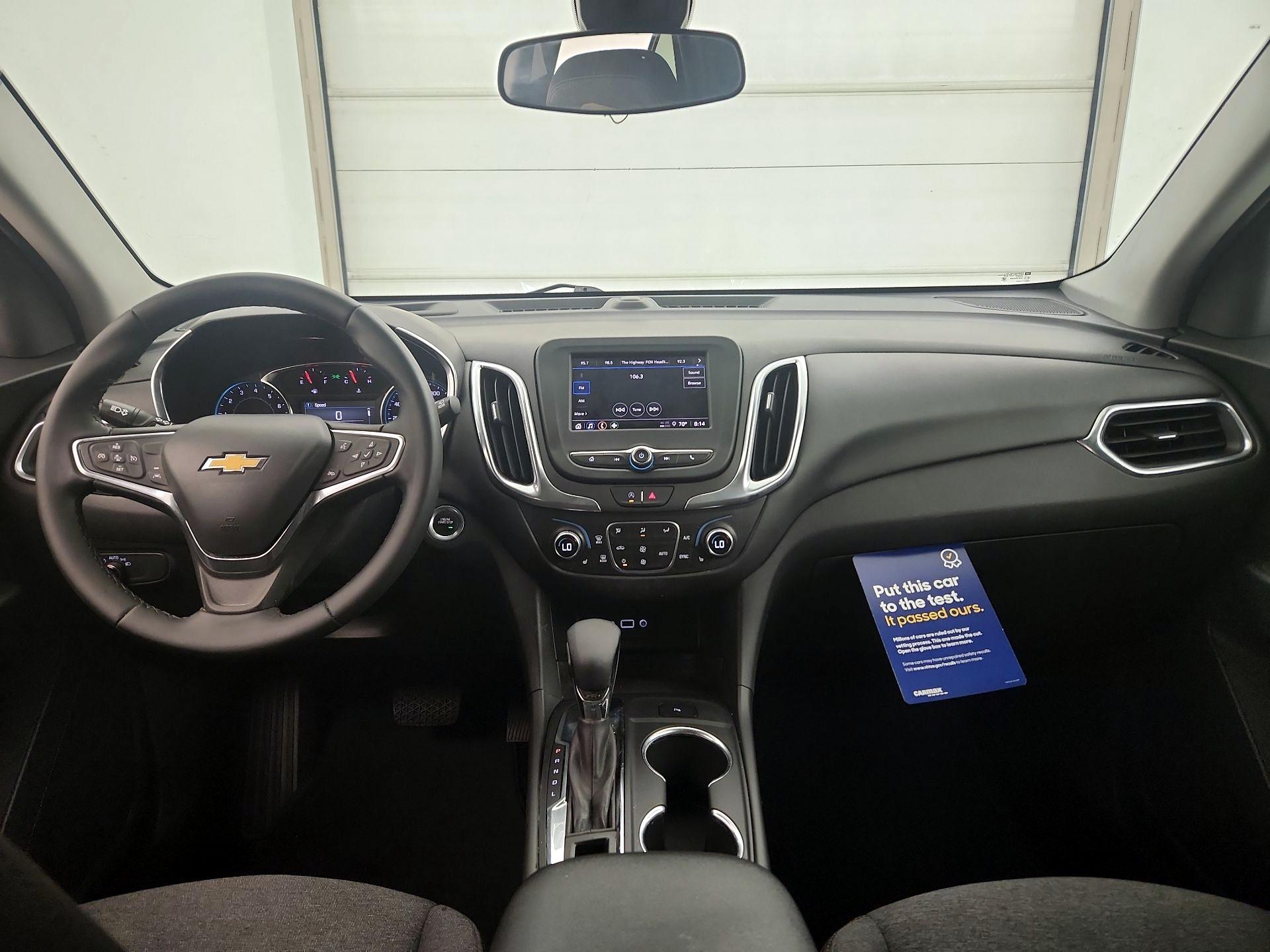 Thumbnail: 2023 Chevrolet Equinox - 9