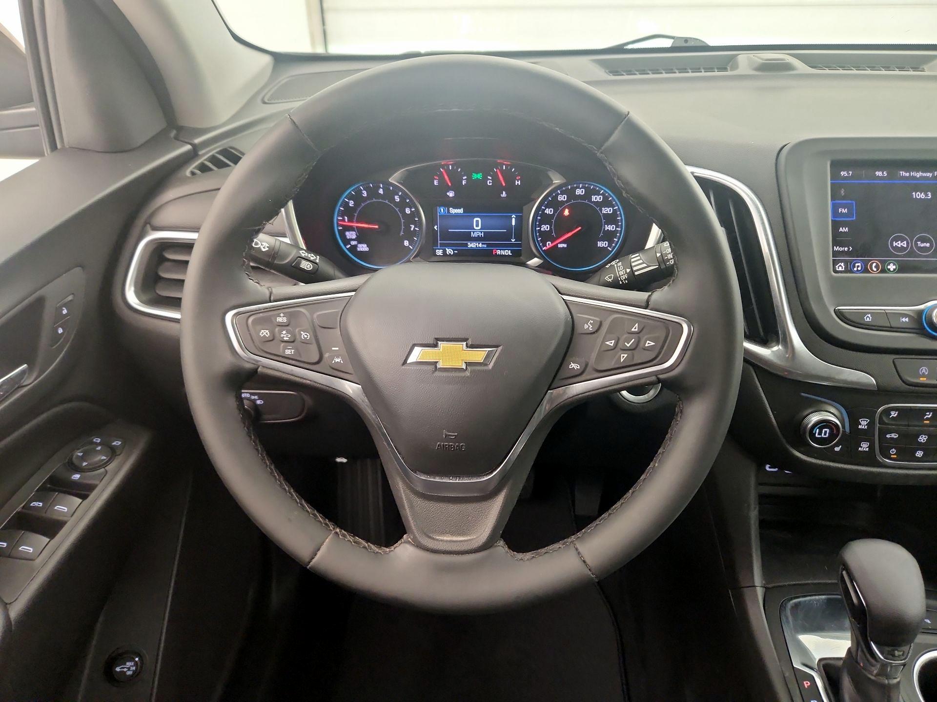 Thumbnail: 2023 Chevrolet Equinox - 10