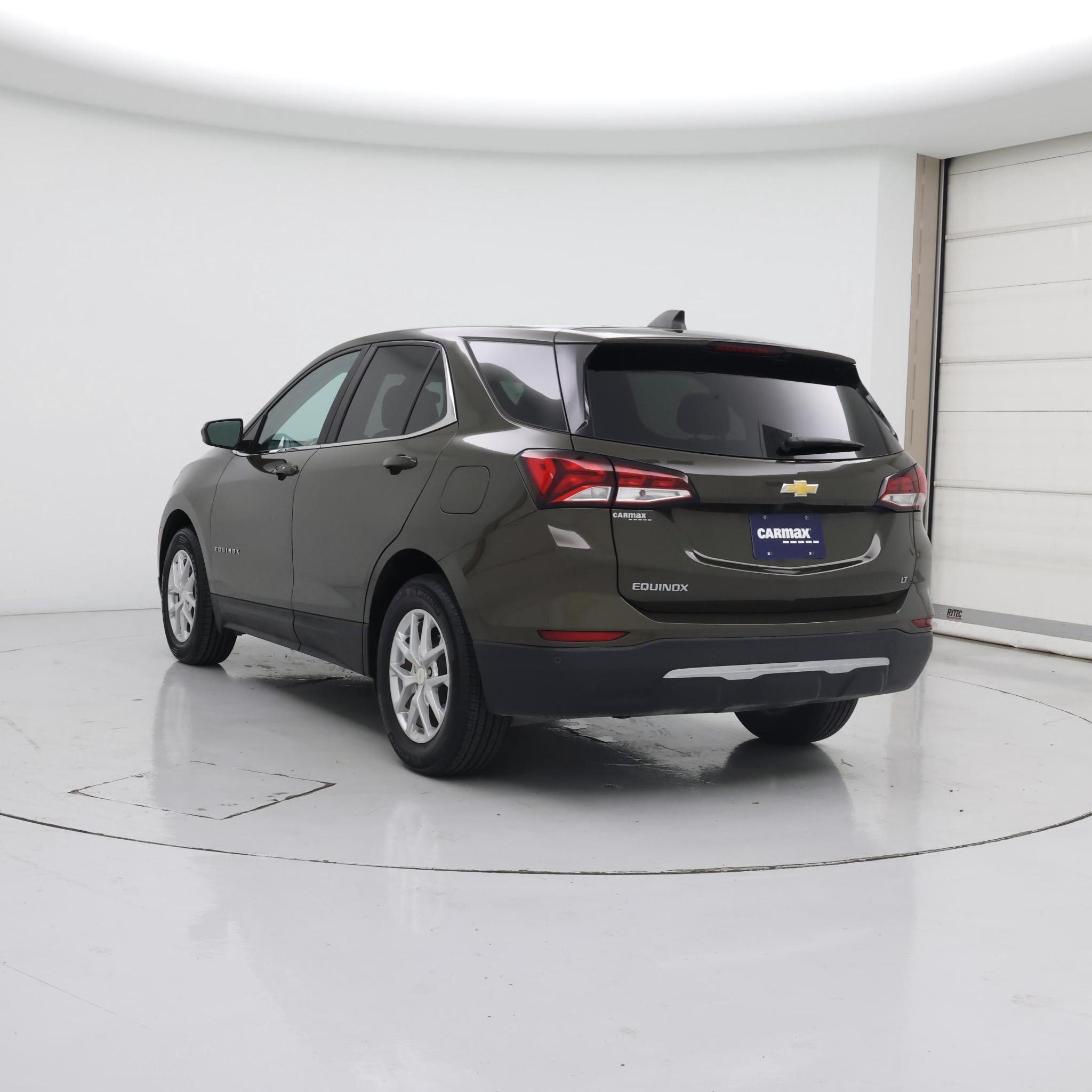 Thumbnail: 2023 Chevrolet Equinox - 2