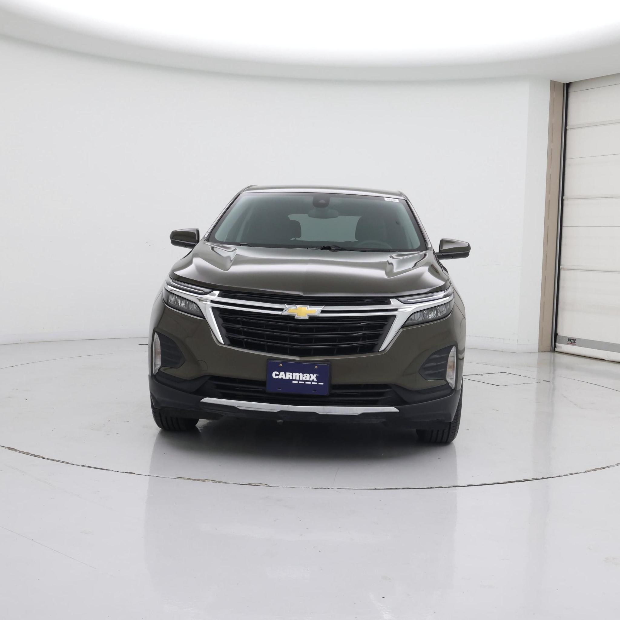 Thumbnail: 2023 Chevrolet Equinox - 5