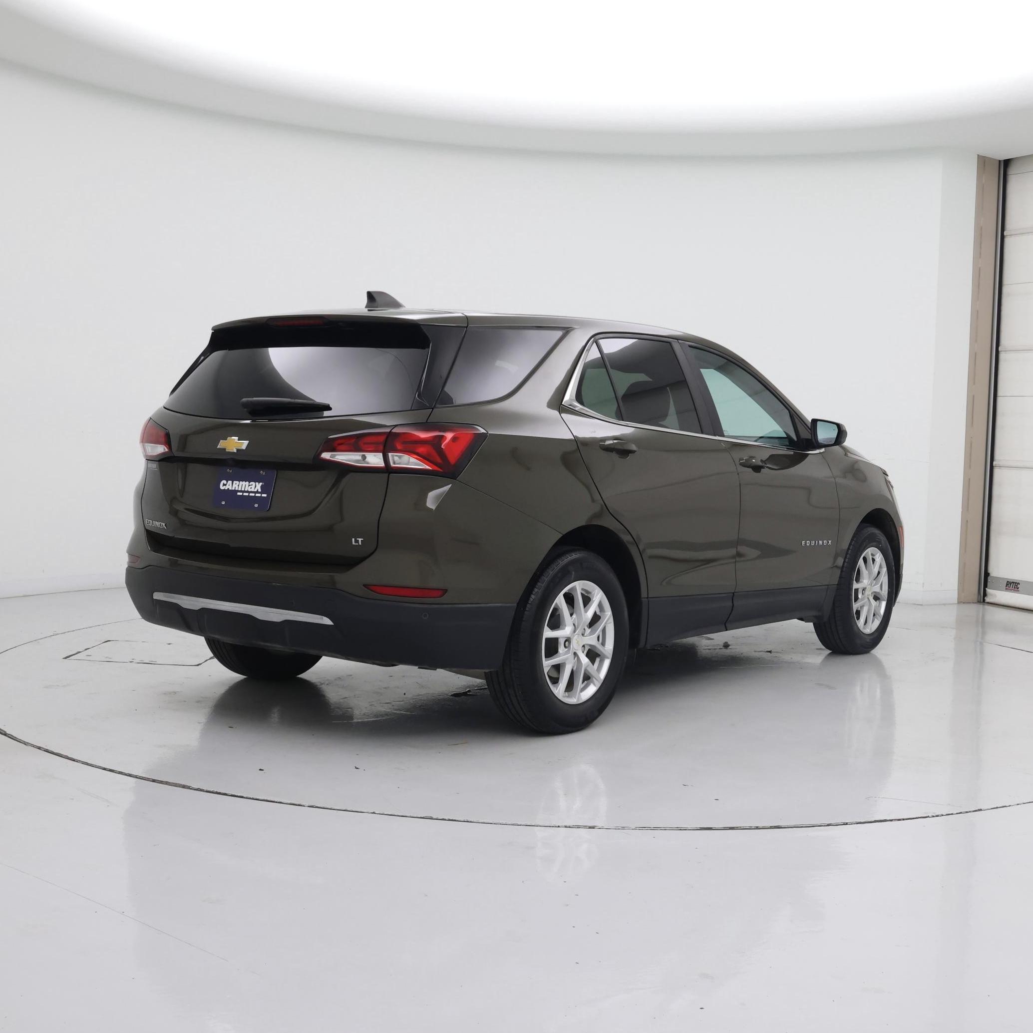 Thumbnail: 2023 Chevrolet Equinox - 8