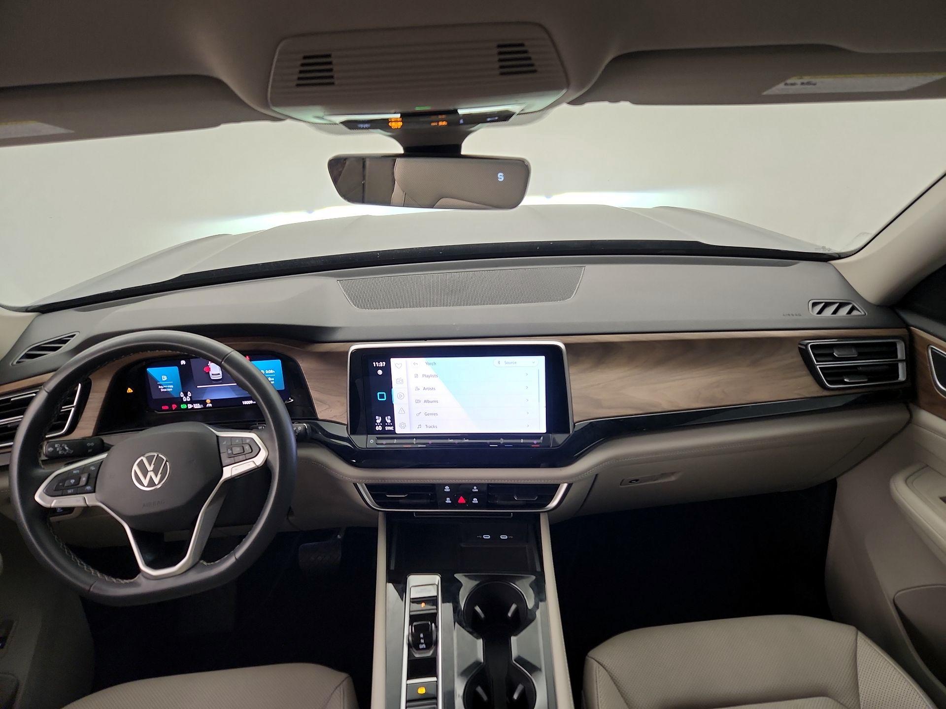 Thumbnail: 2024 Volkswagen Atlas - 9