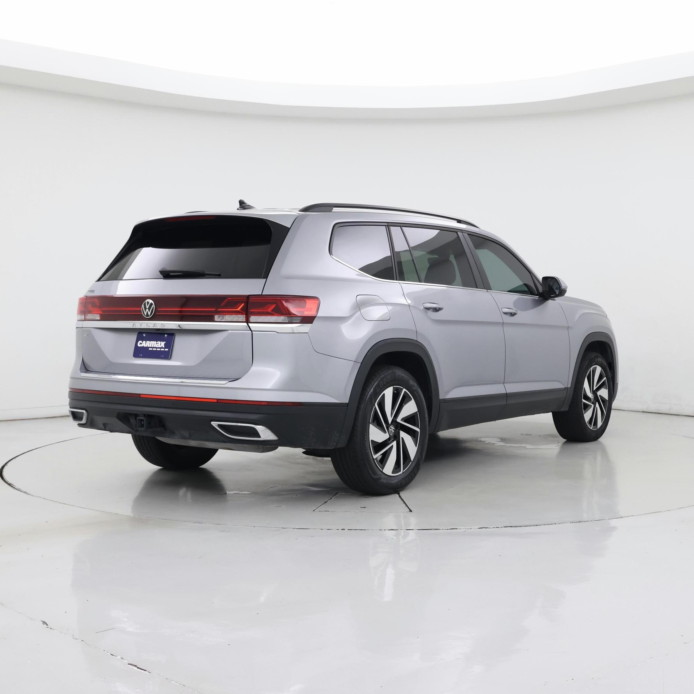 Thumbnail: 2024 Volkswagen Atlas - 8
