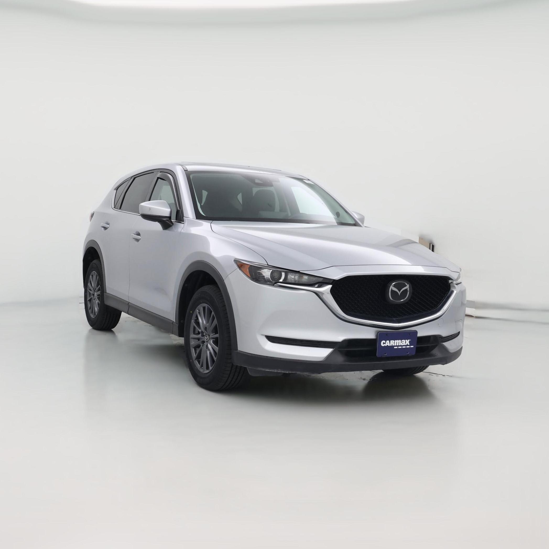 Thumbnail: 2021 Mazda CX-5 - 1