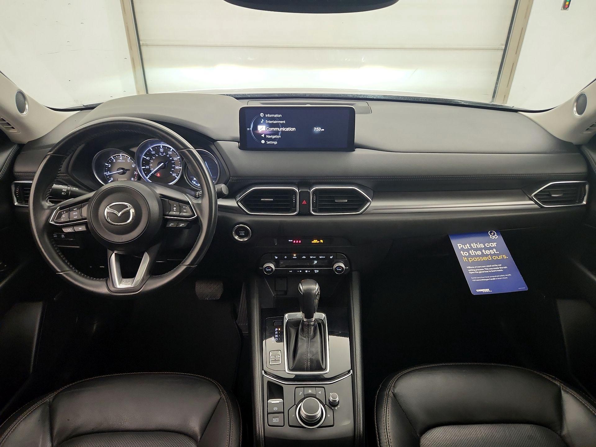 Thumbnail: 2021 Mazda CX-5 - 9