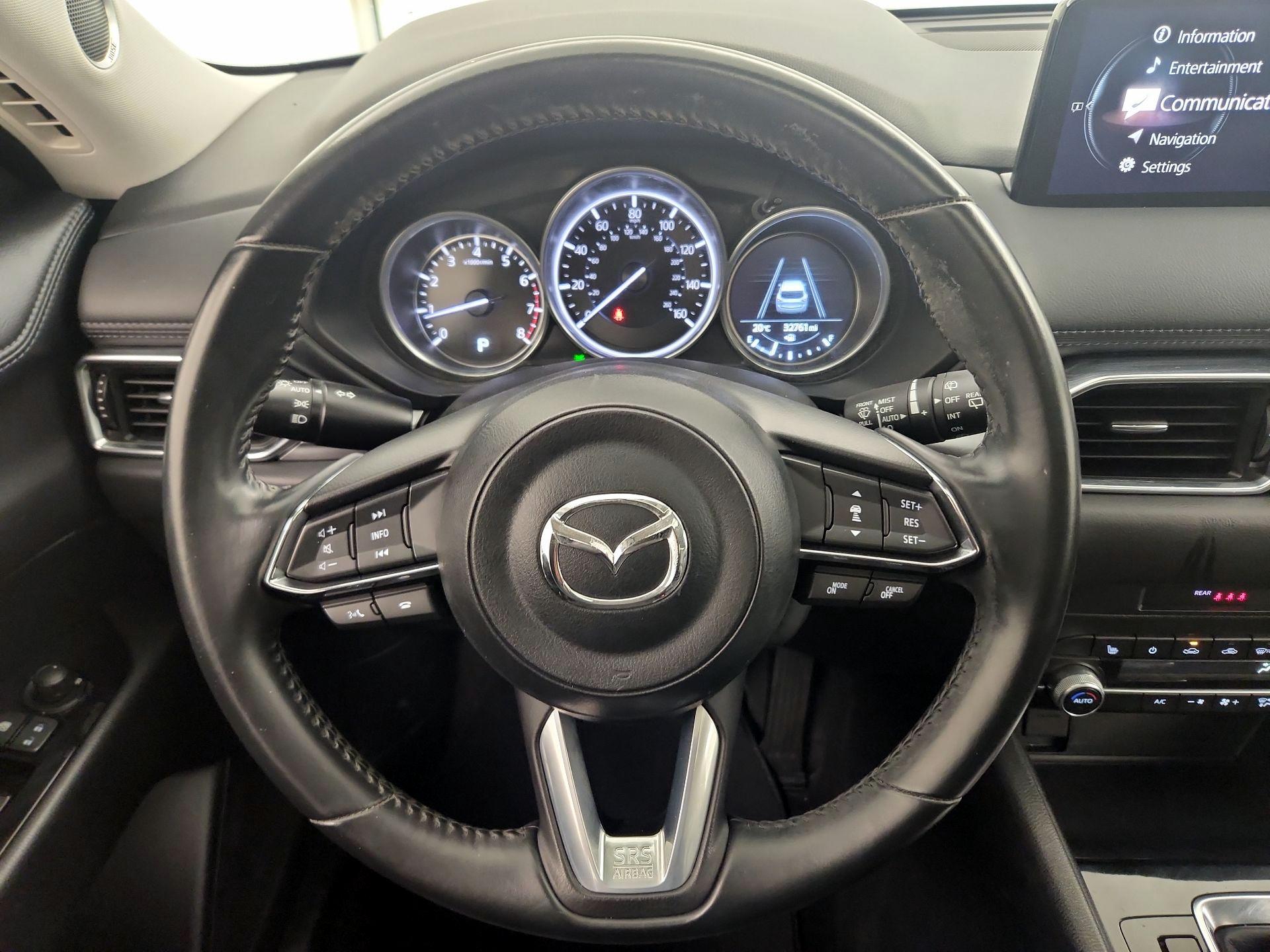 Thumbnail: 2021 Mazda CX-5 - 10