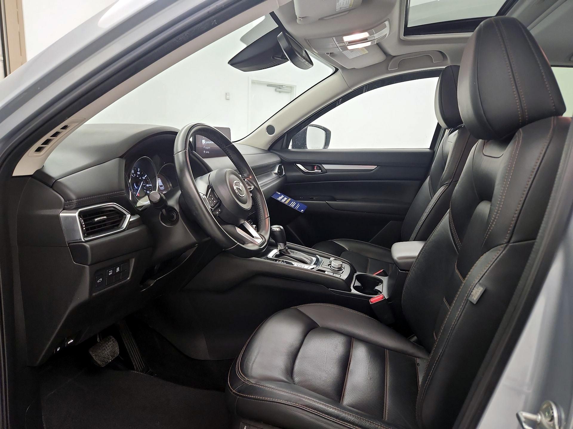 Thumbnail: 2021 Mazda CX-5 - 11