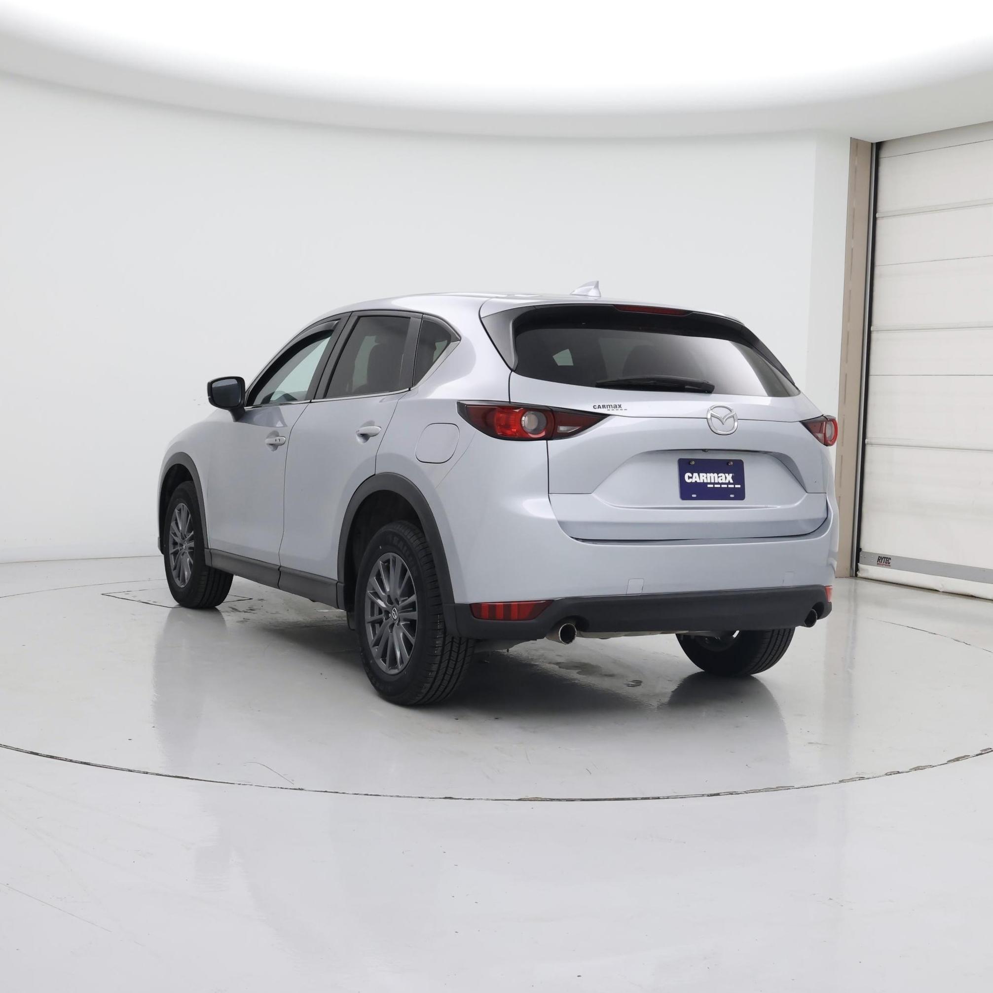 Thumbnail: 2021 Mazda CX-5 - 2