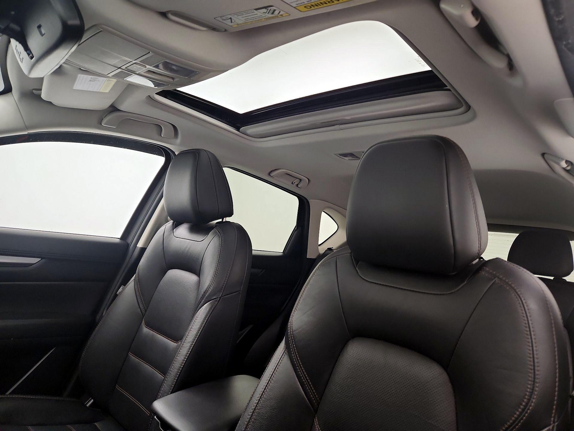 Thumbnail: 2021 Mazda CX-5 - 19