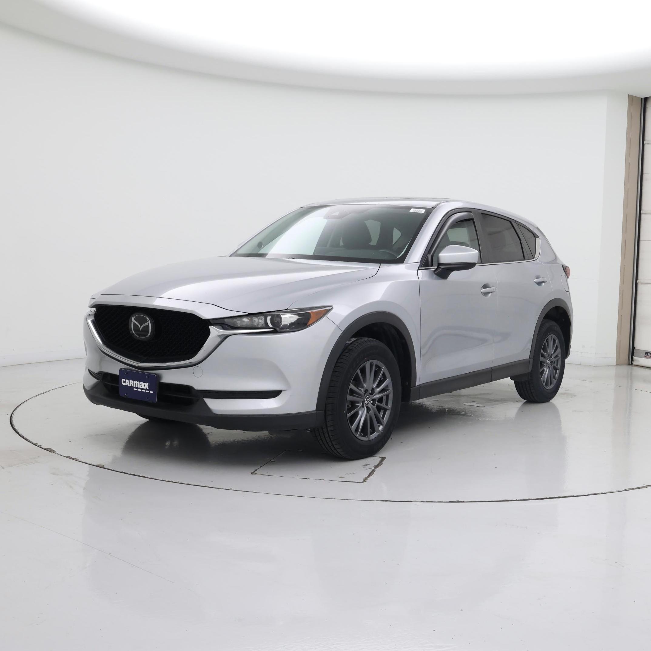 Thumbnail: 2021 Mazda CX-5 - 4