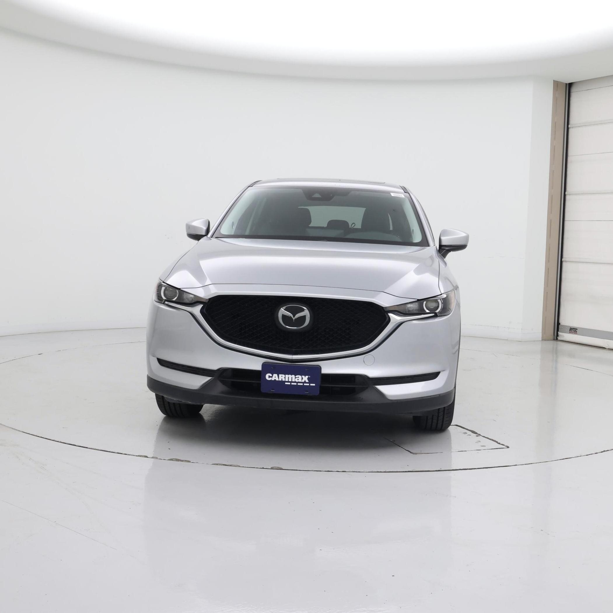 Thumbnail: 2021 Mazda CX-5 - 5