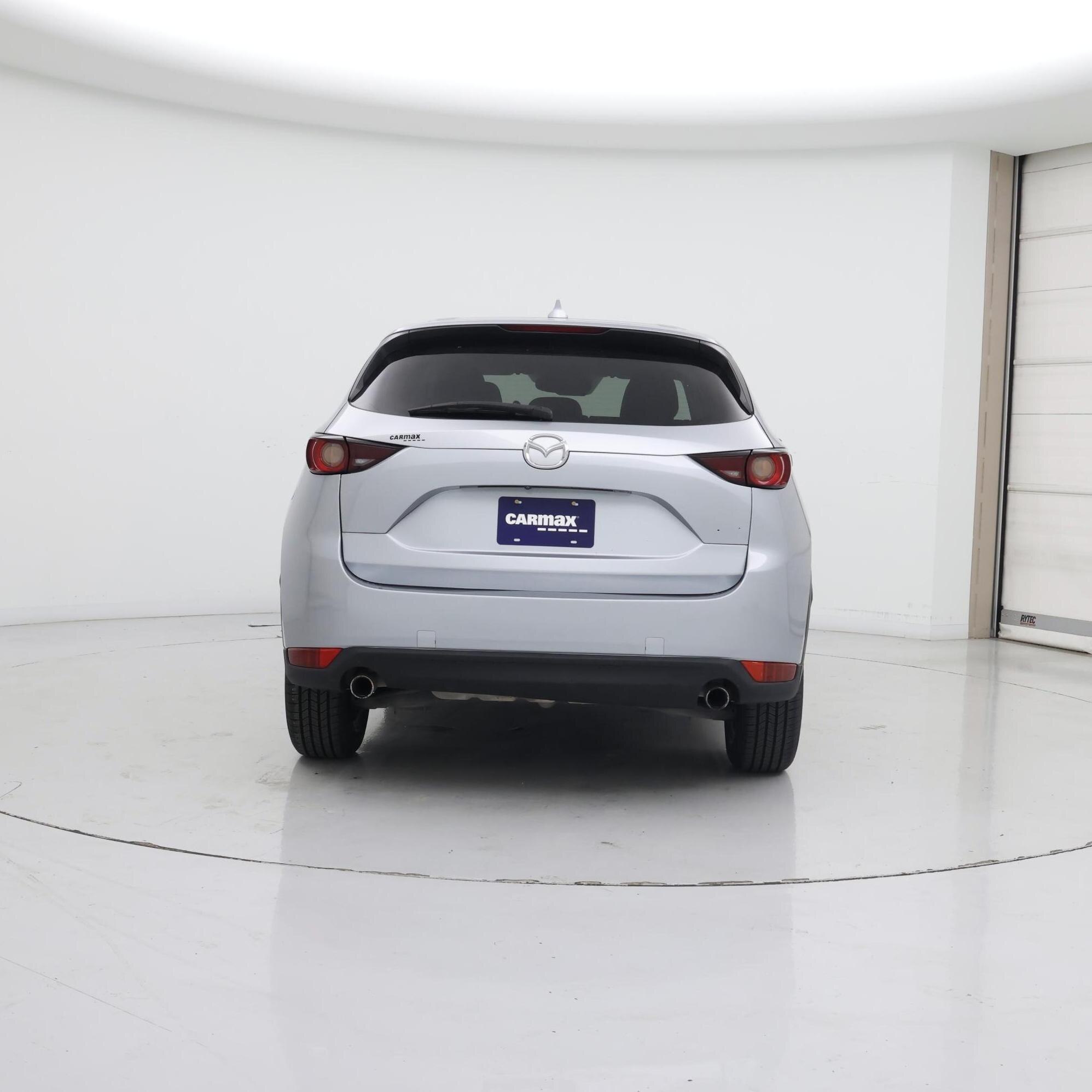 Thumbnail: 2021 Mazda CX-5 - 6