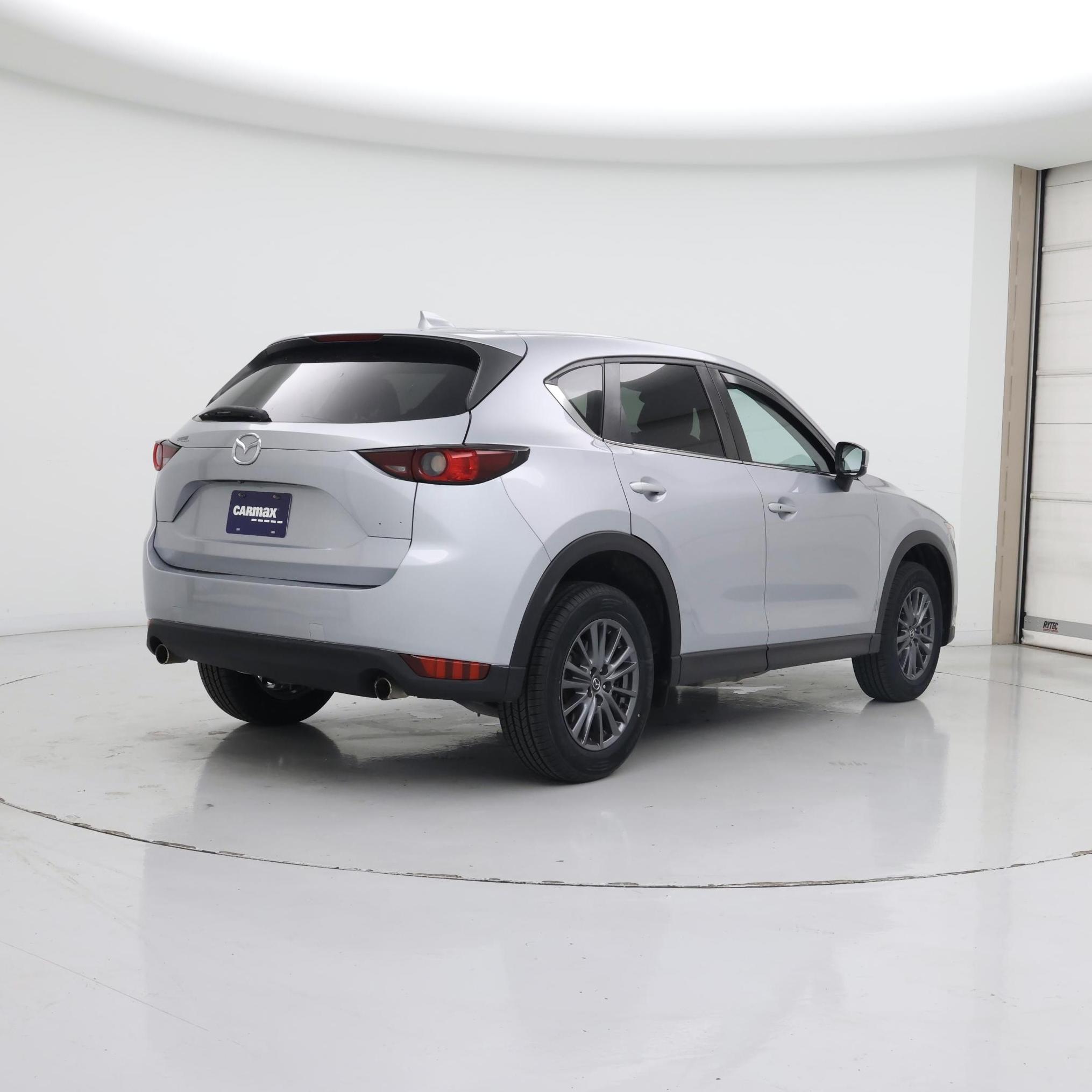 Thumbnail: 2021 Mazda CX-5 - 8