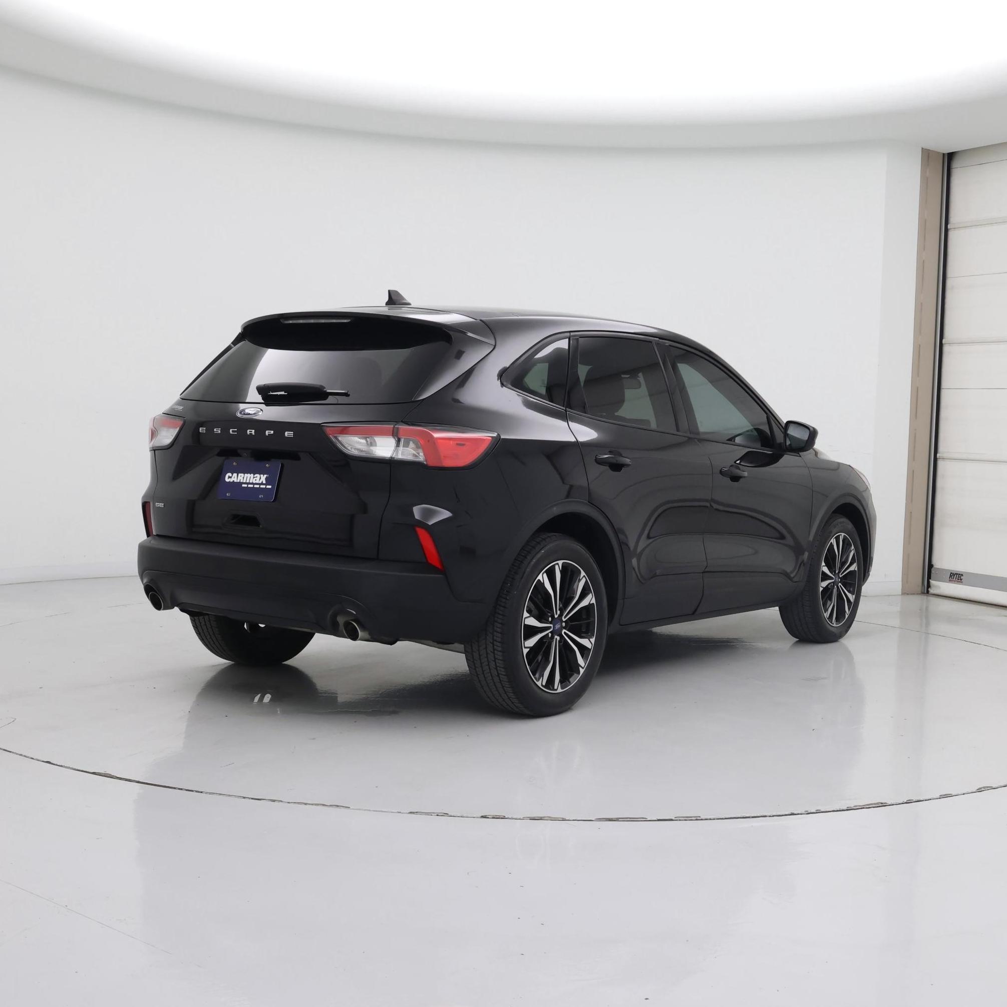 Thumbnail: 2022 Ford Escape - 8