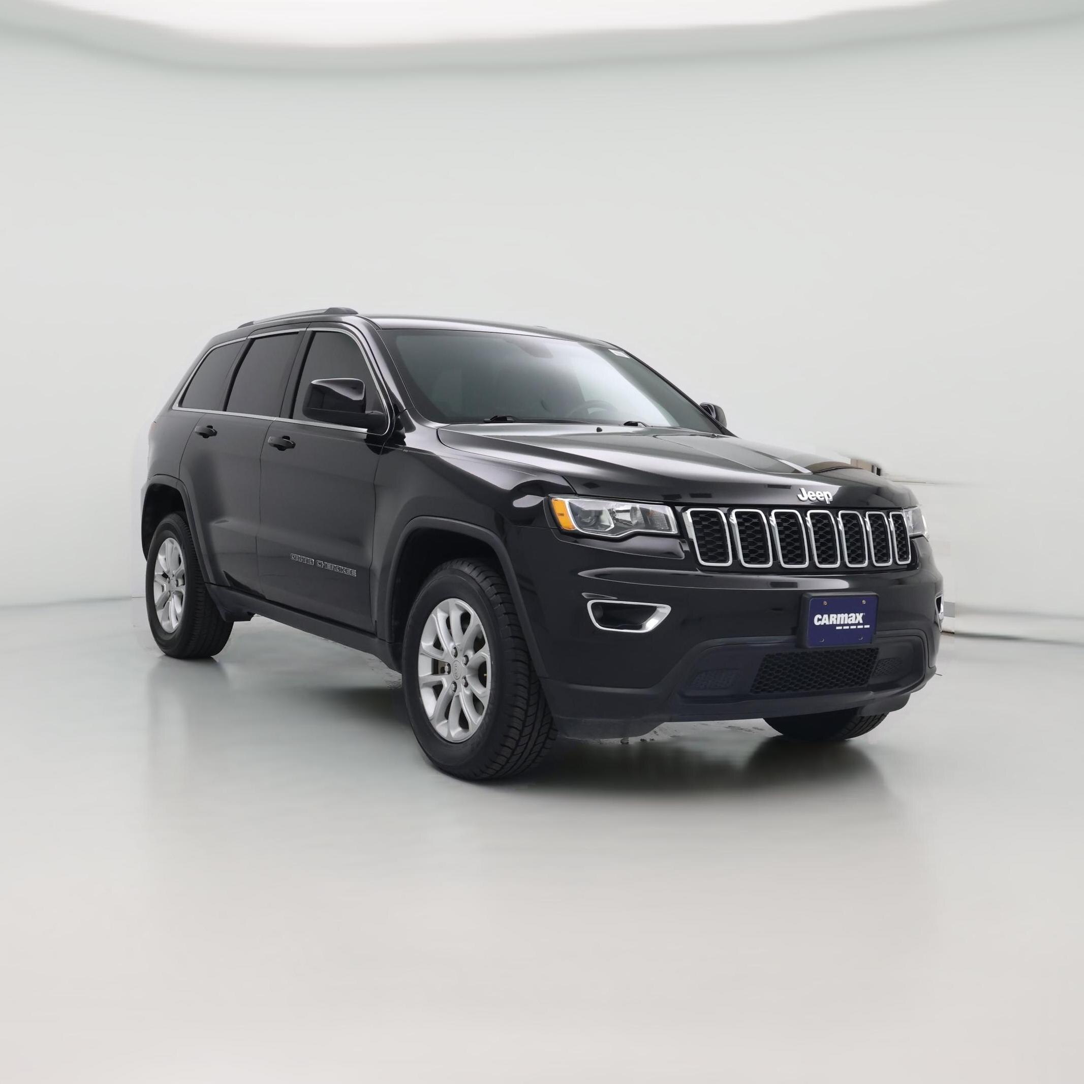 Thumbnail: 2021 Jeep Grand Cherokee - 1