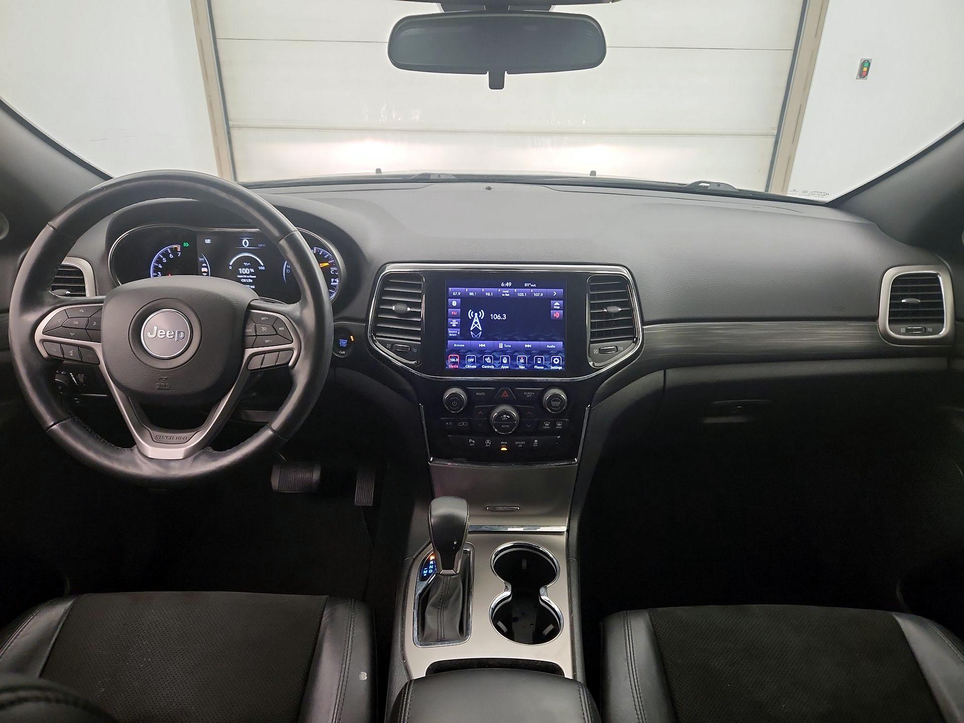 Thumbnail: 2021 Jeep Grand Cherokee - 9