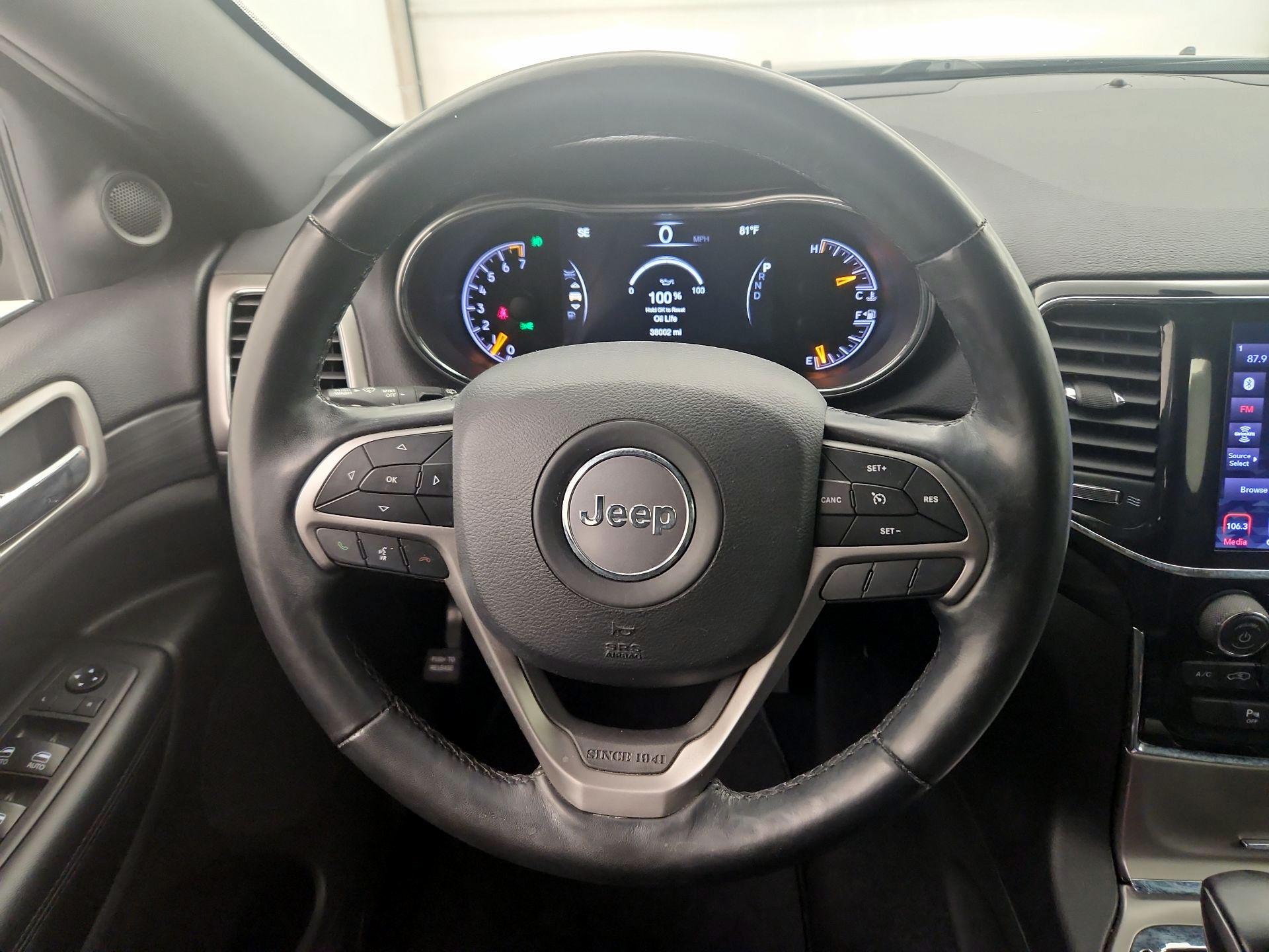 Thumbnail: 2021 Jeep Grand Cherokee - 10