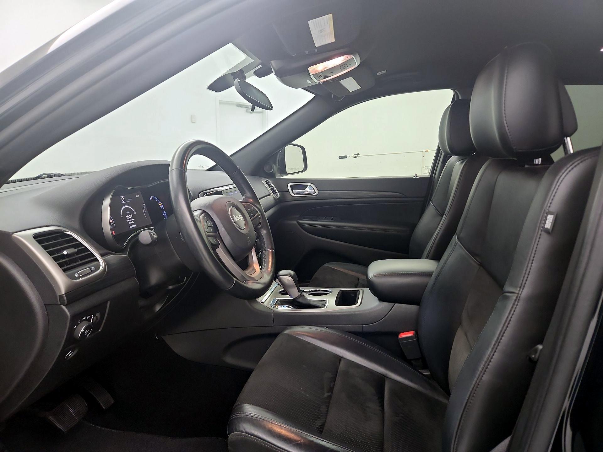 Thumbnail: 2021 Jeep Grand Cherokee - 11