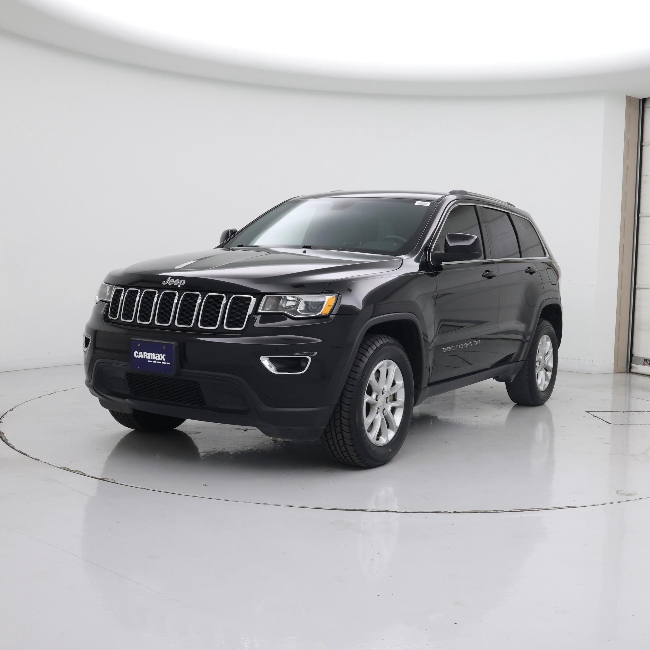Thumbnail: 2021 Jeep Grand Cherokee - 4