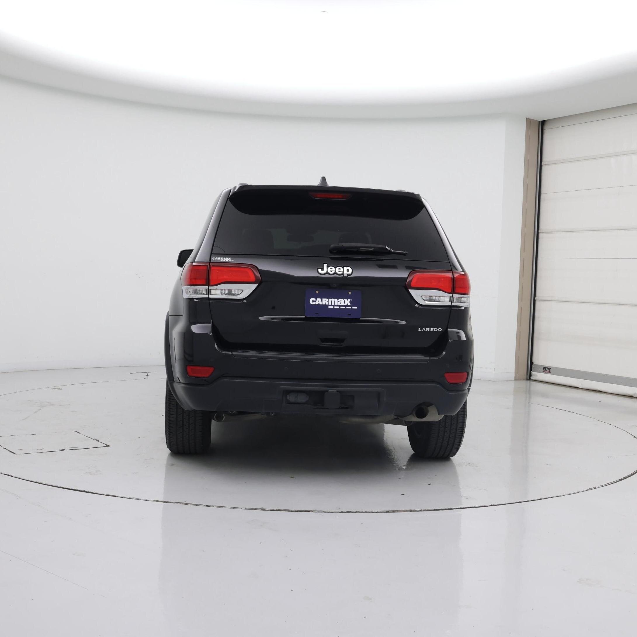 Thumbnail: 2021 Jeep Grand Cherokee - 6