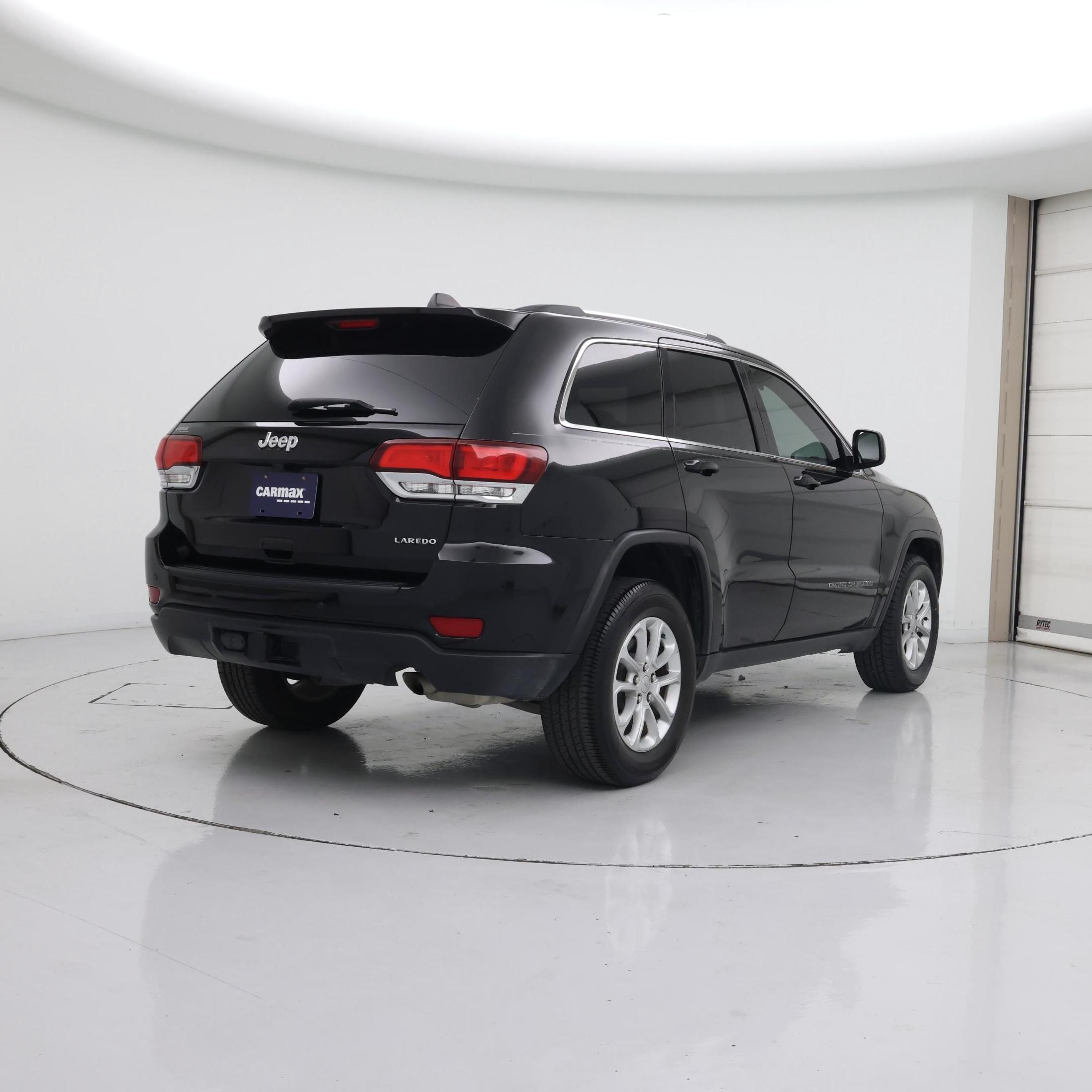 Thumbnail: 2021 Jeep Grand Cherokee - 8