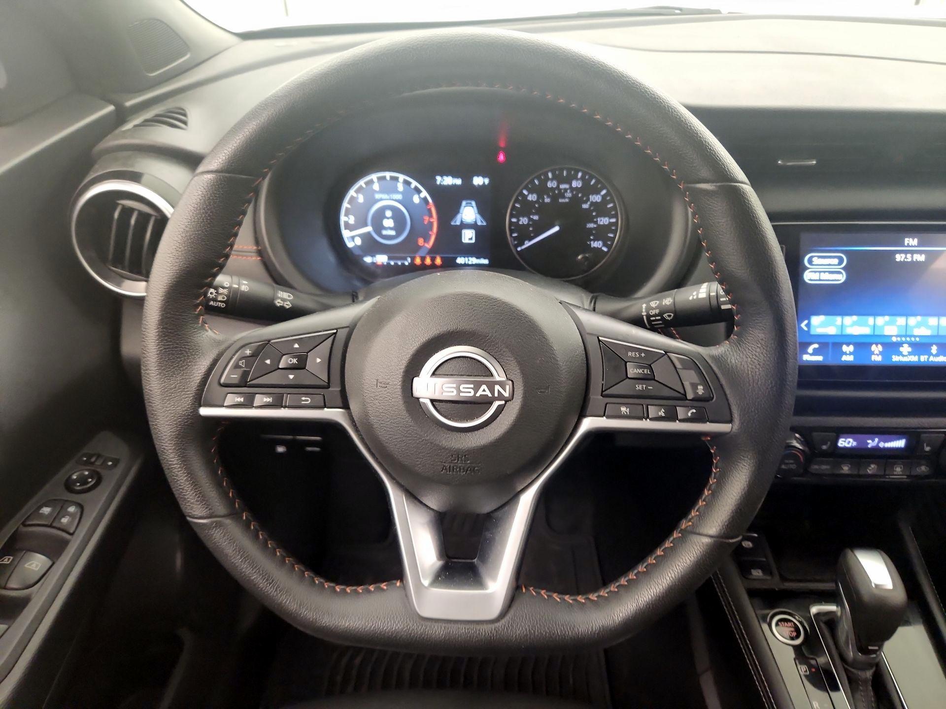 Thumbnail: 2023 Nissan Kicks - 10