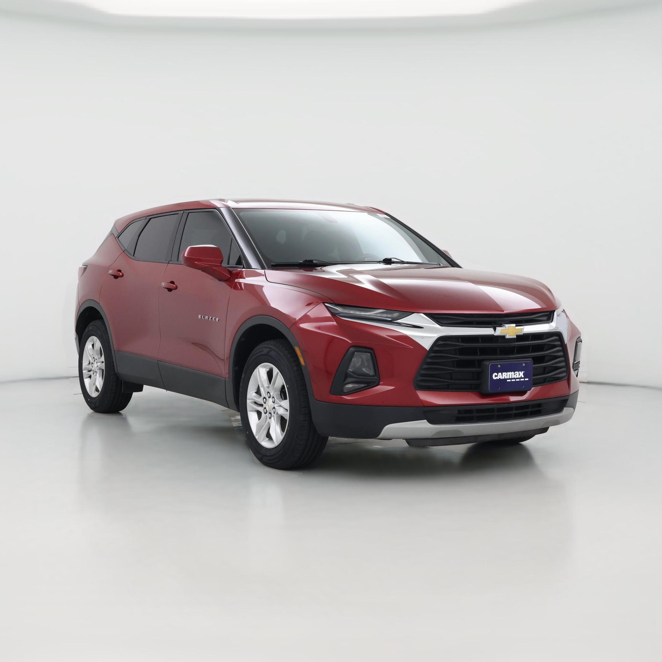 Thumbnail: 2021 Chevrolet Blazer - 1