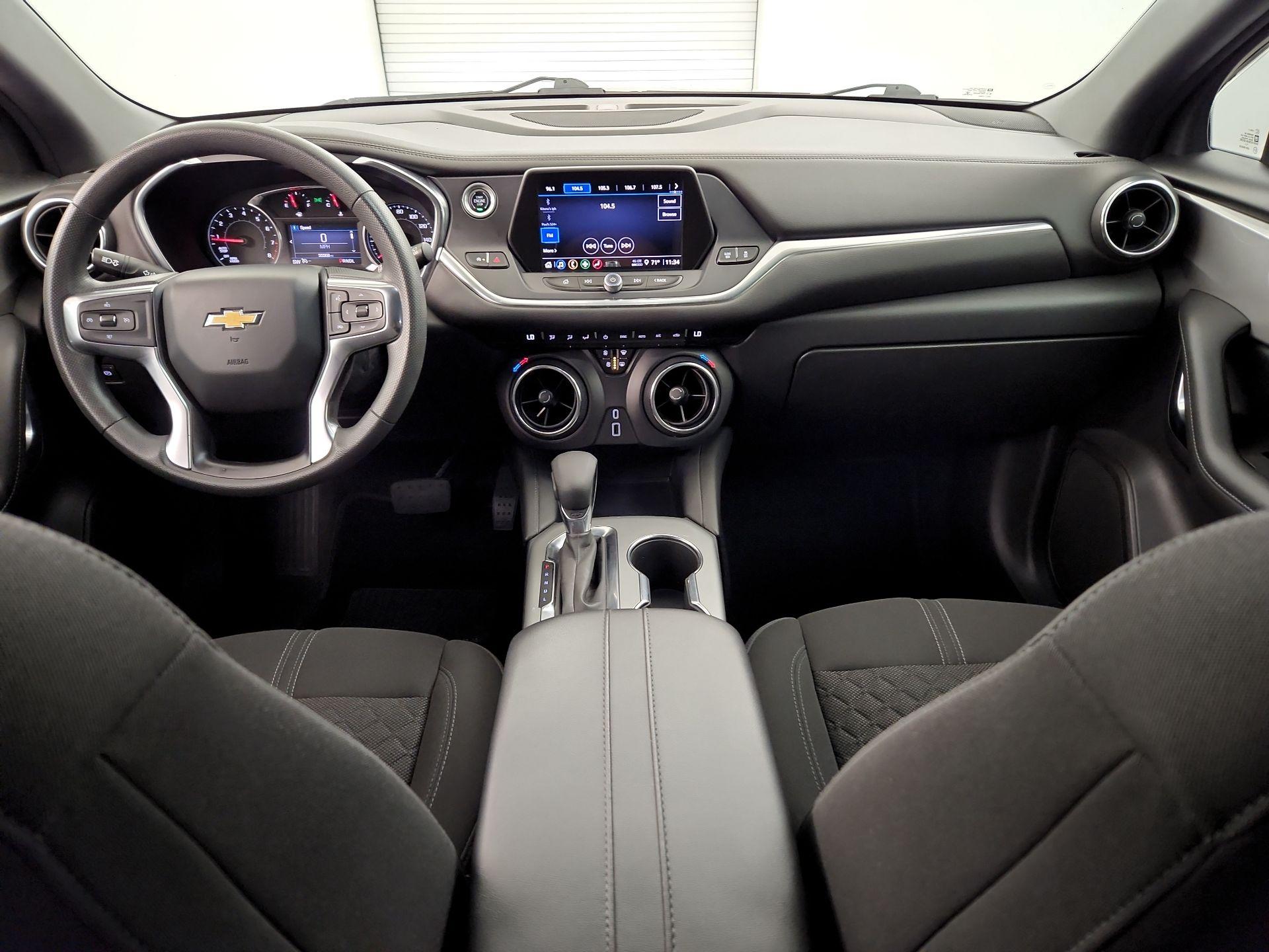 Thumbnail: 2021 Chevrolet Blazer - 9