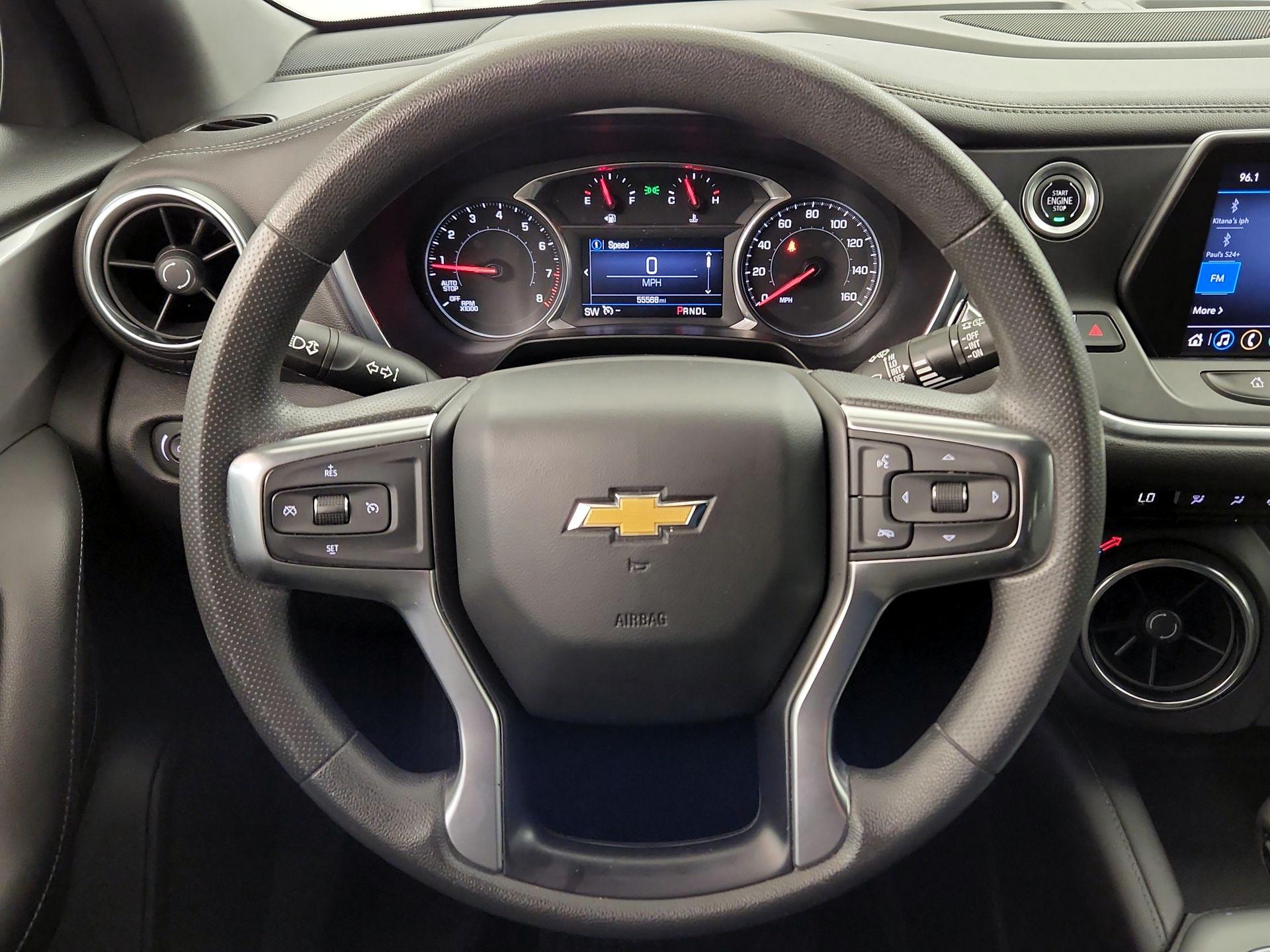 Thumbnail: 2021 Chevrolet Blazer - 10