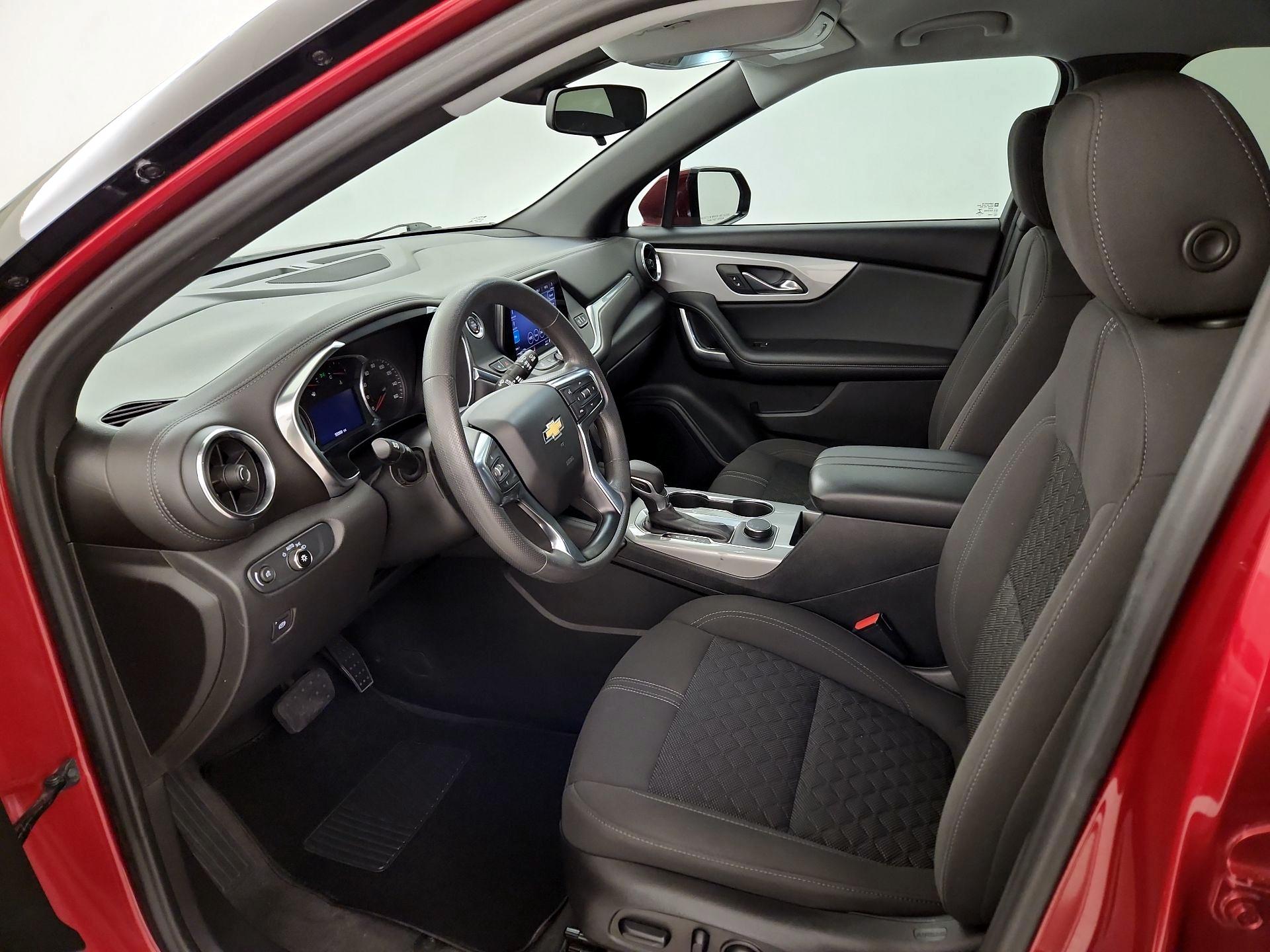 Thumbnail: 2021 Chevrolet Blazer - 11