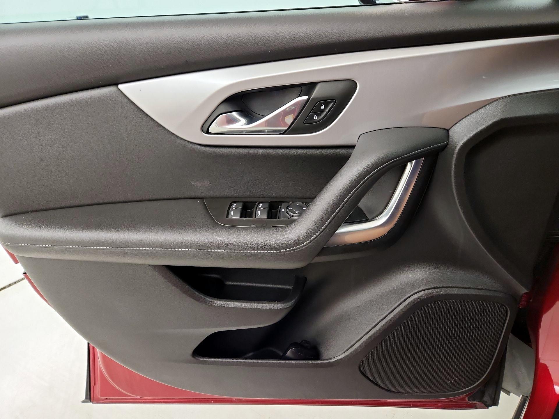 Thumbnail: 2021 Chevrolet Blazer - 12