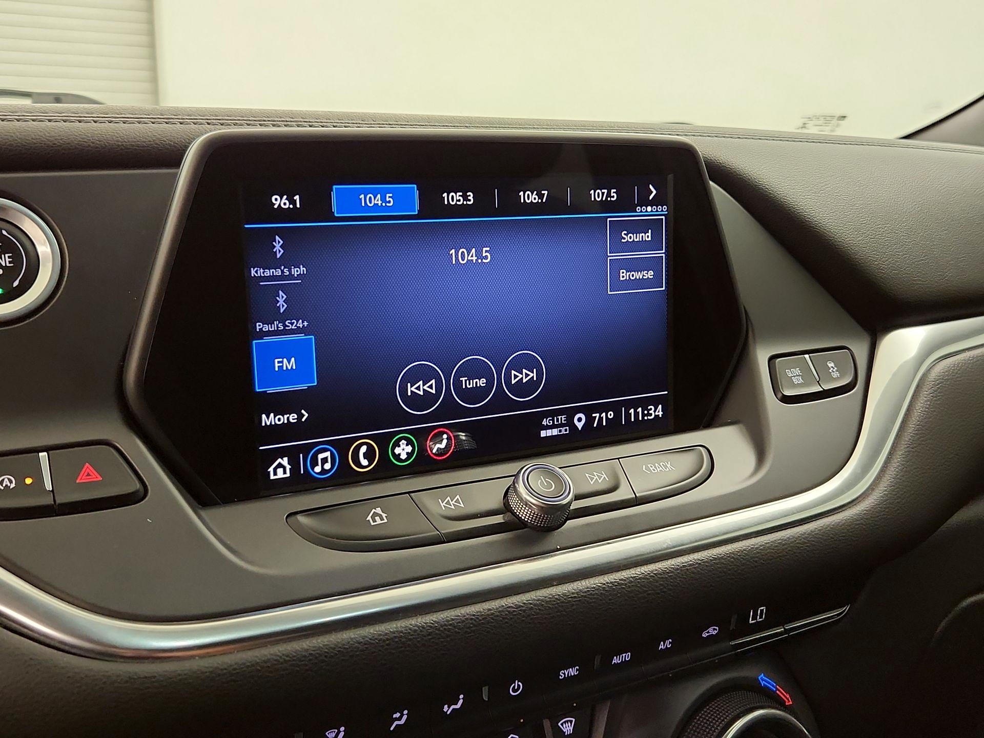 Thumbnail: 2021 Chevrolet Blazer - 15