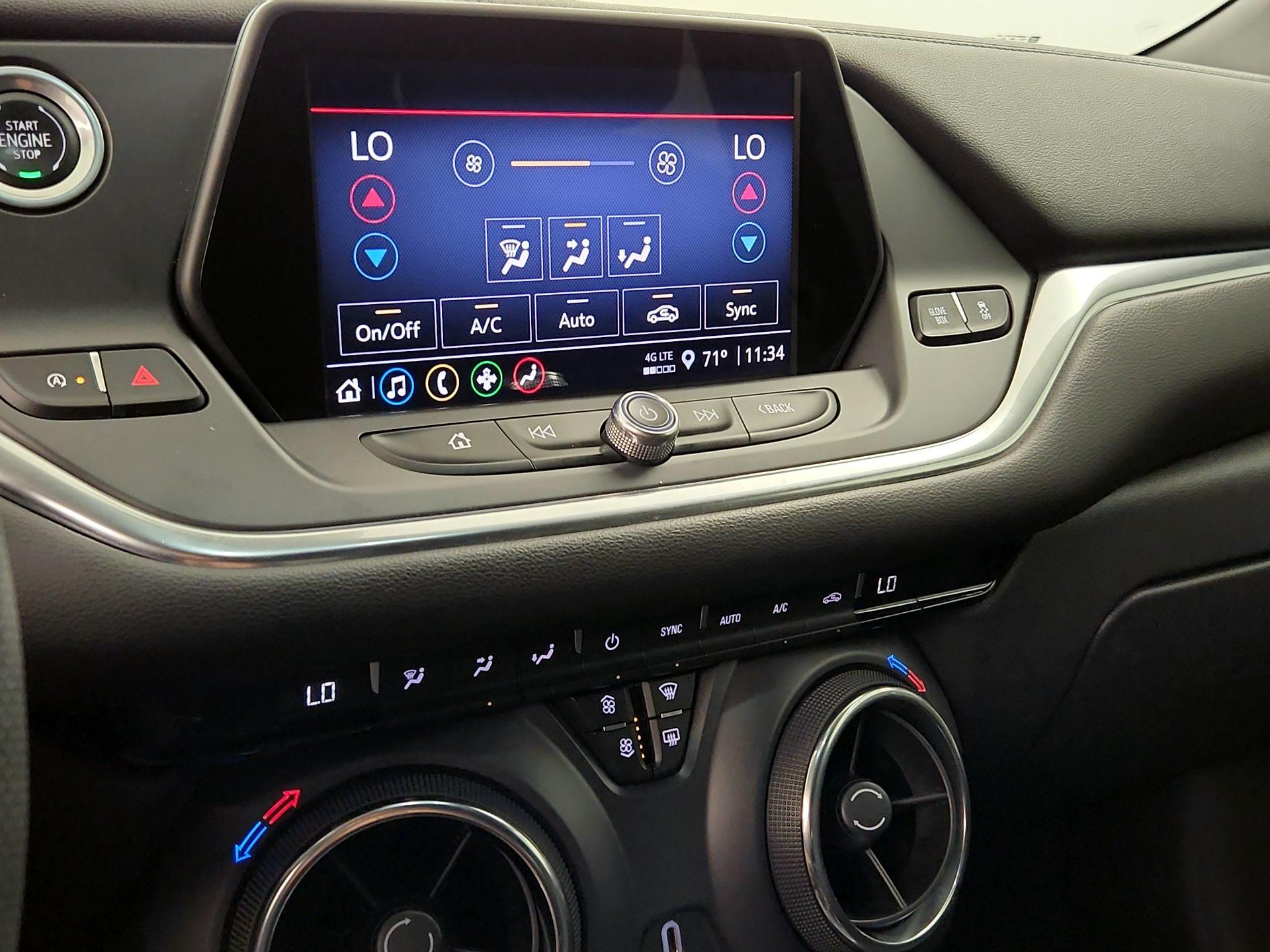 Thumbnail: 2021 Chevrolet Blazer - 16