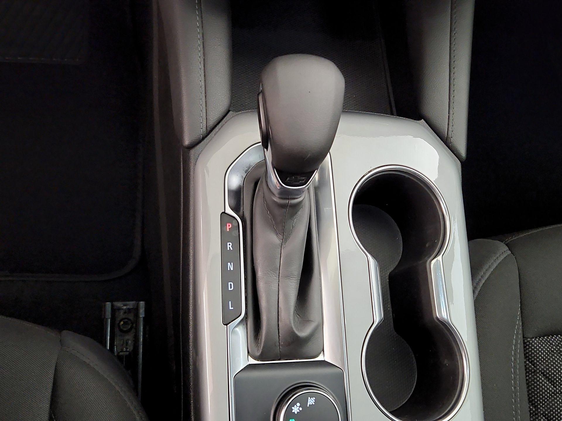 Thumbnail: 2021 Chevrolet Blazer - 17