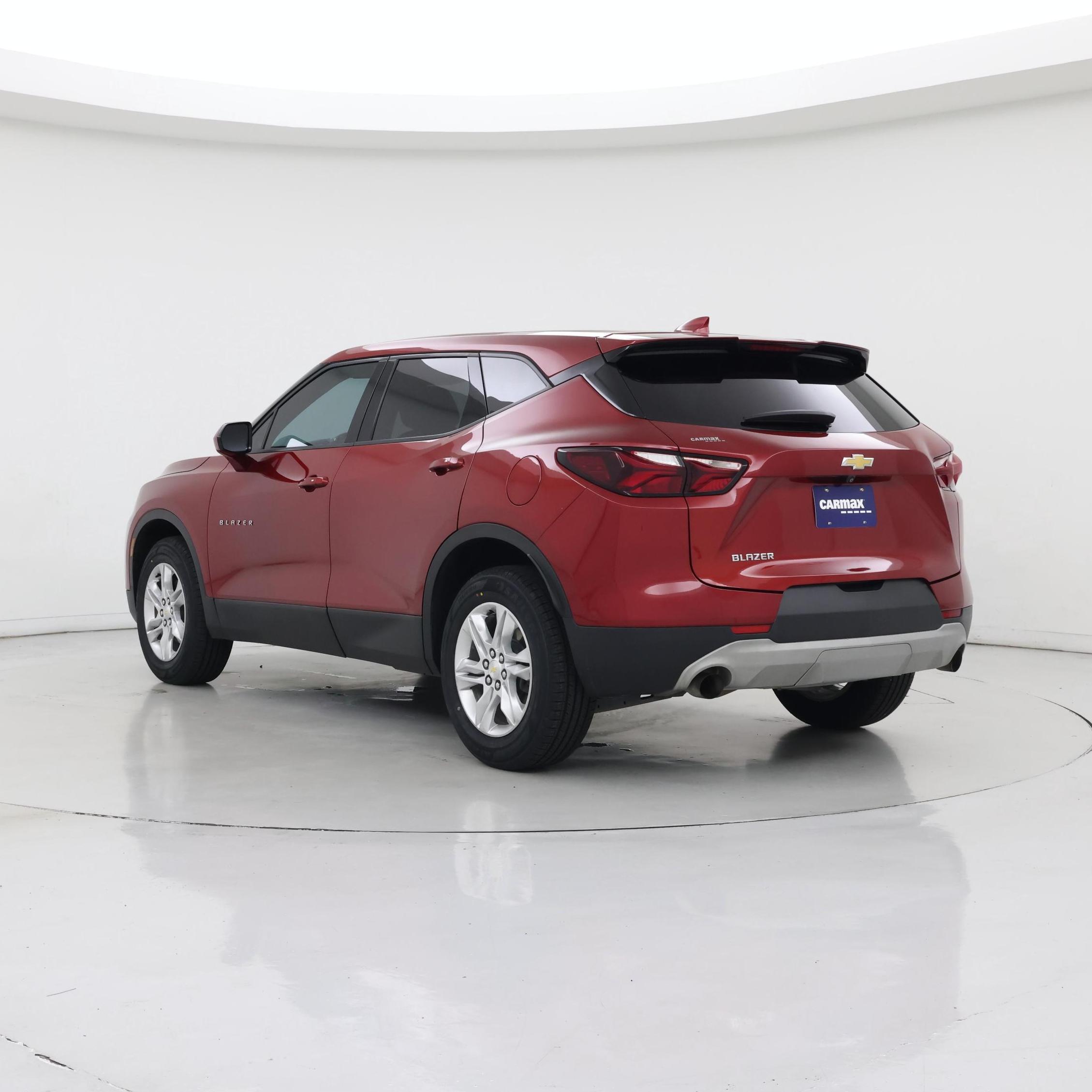 Thumbnail: 2021 Chevrolet Blazer - 2