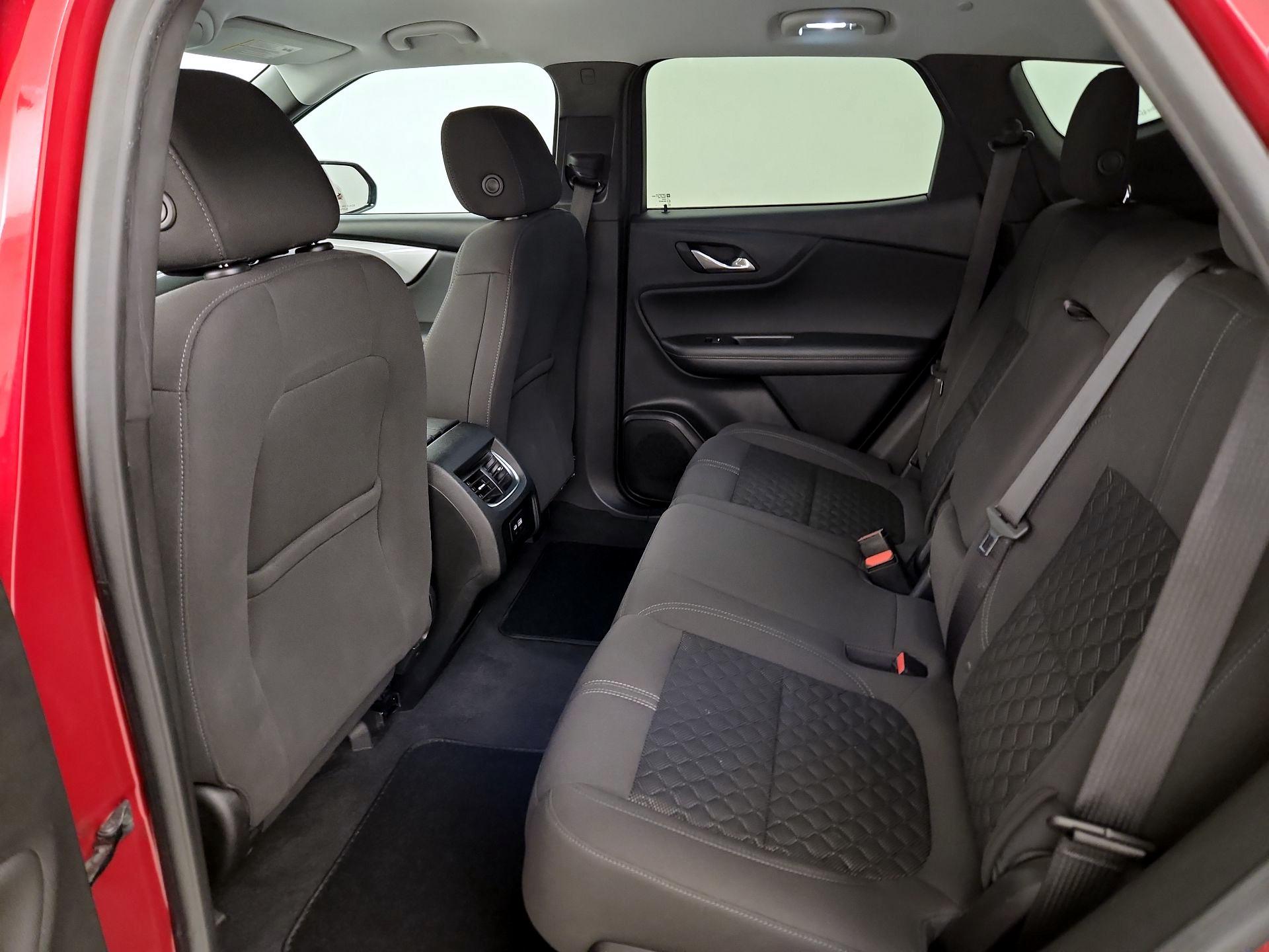 Thumbnail: 2021 Chevrolet Blazer - 19