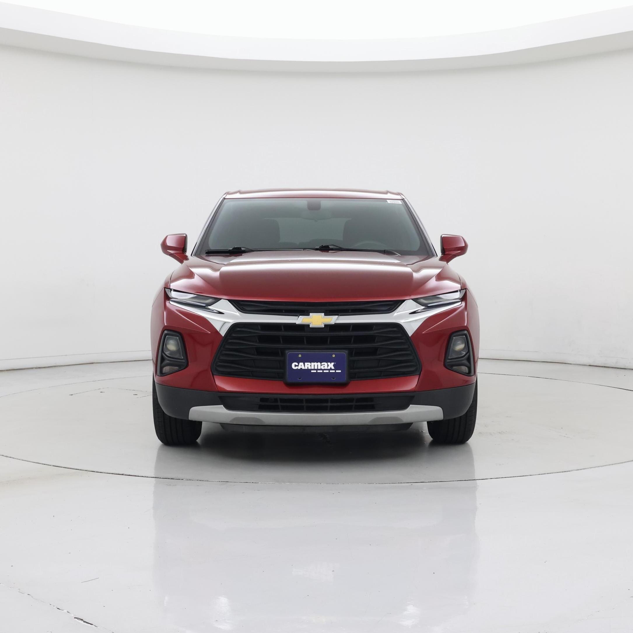 Thumbnail: 2021 Chevrolet Blazer - 5