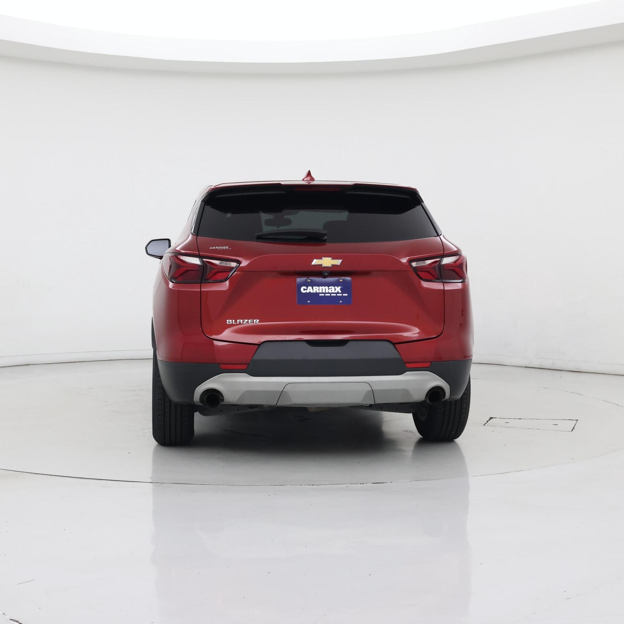 Thumbnail: 2021 Chevrolet Blazer - 6